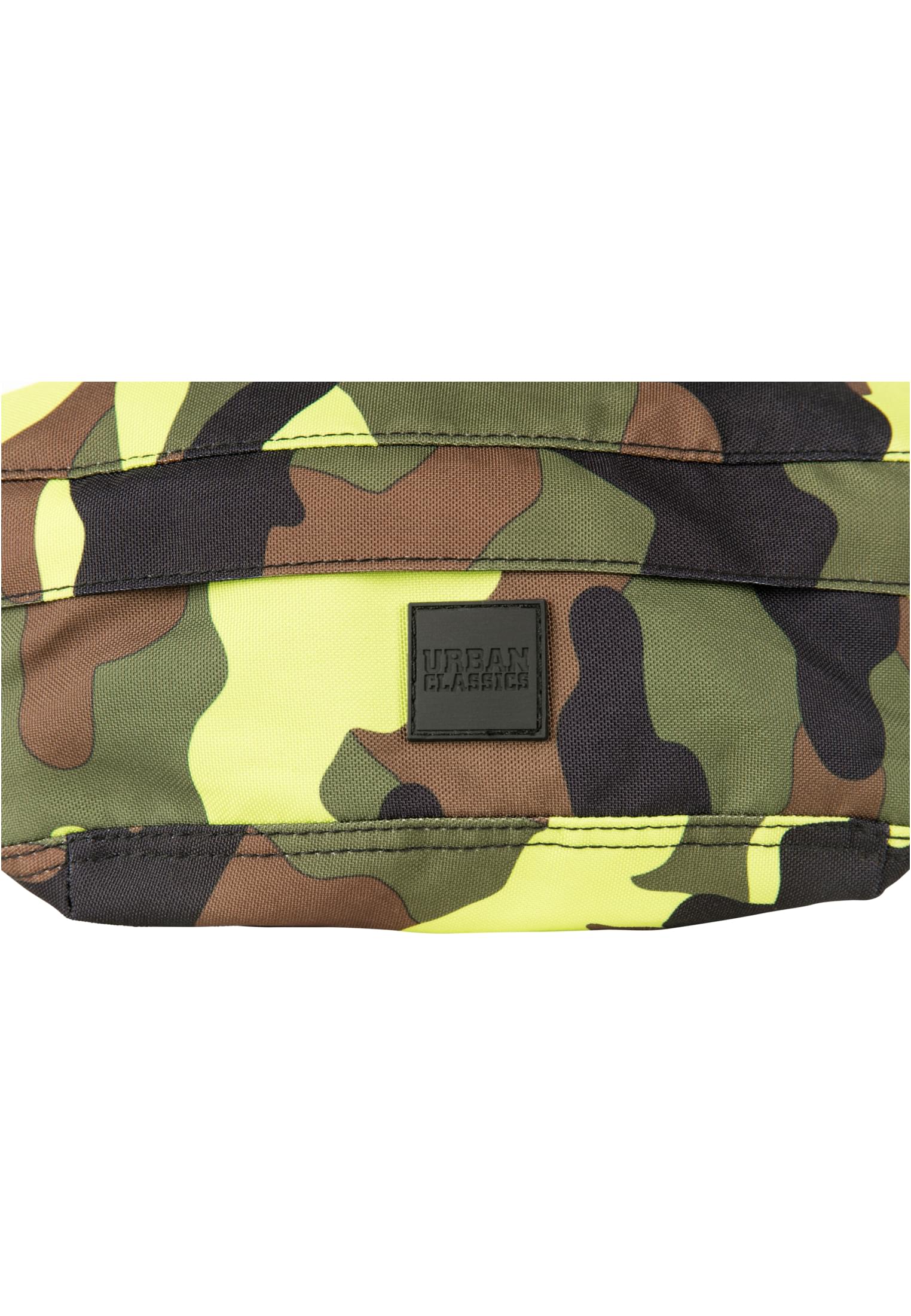 Camo Shoulder Bag | frozenyellow camo