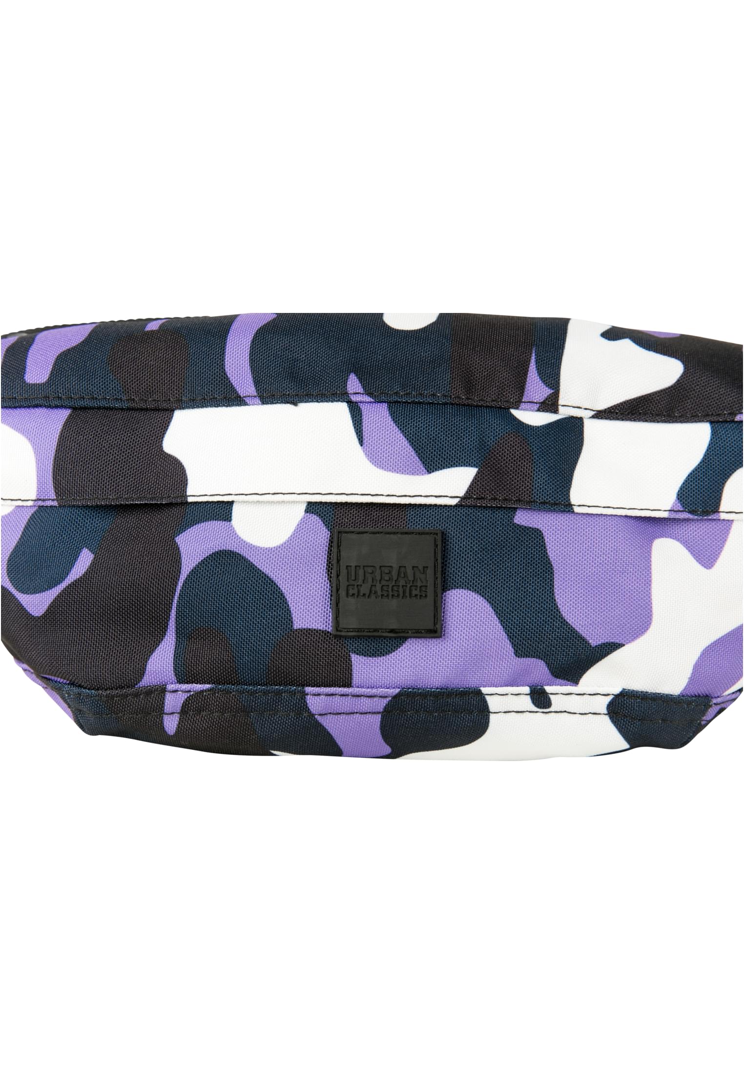 Camo Shoulder Bag | ultraviolet camo