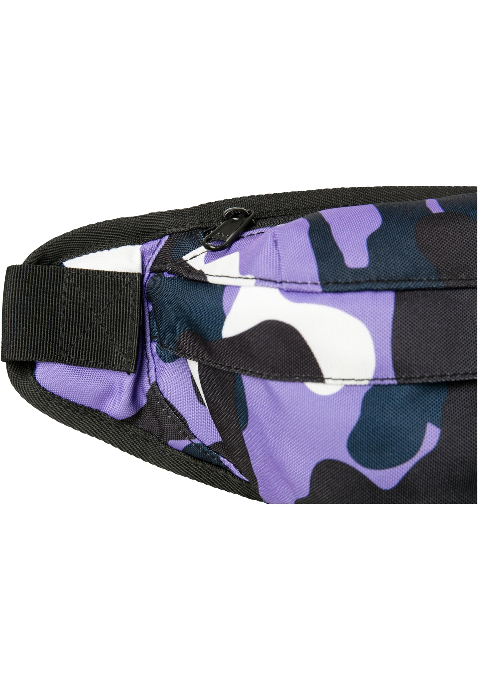 Camo Shoulder Bag | ultraviolet camo