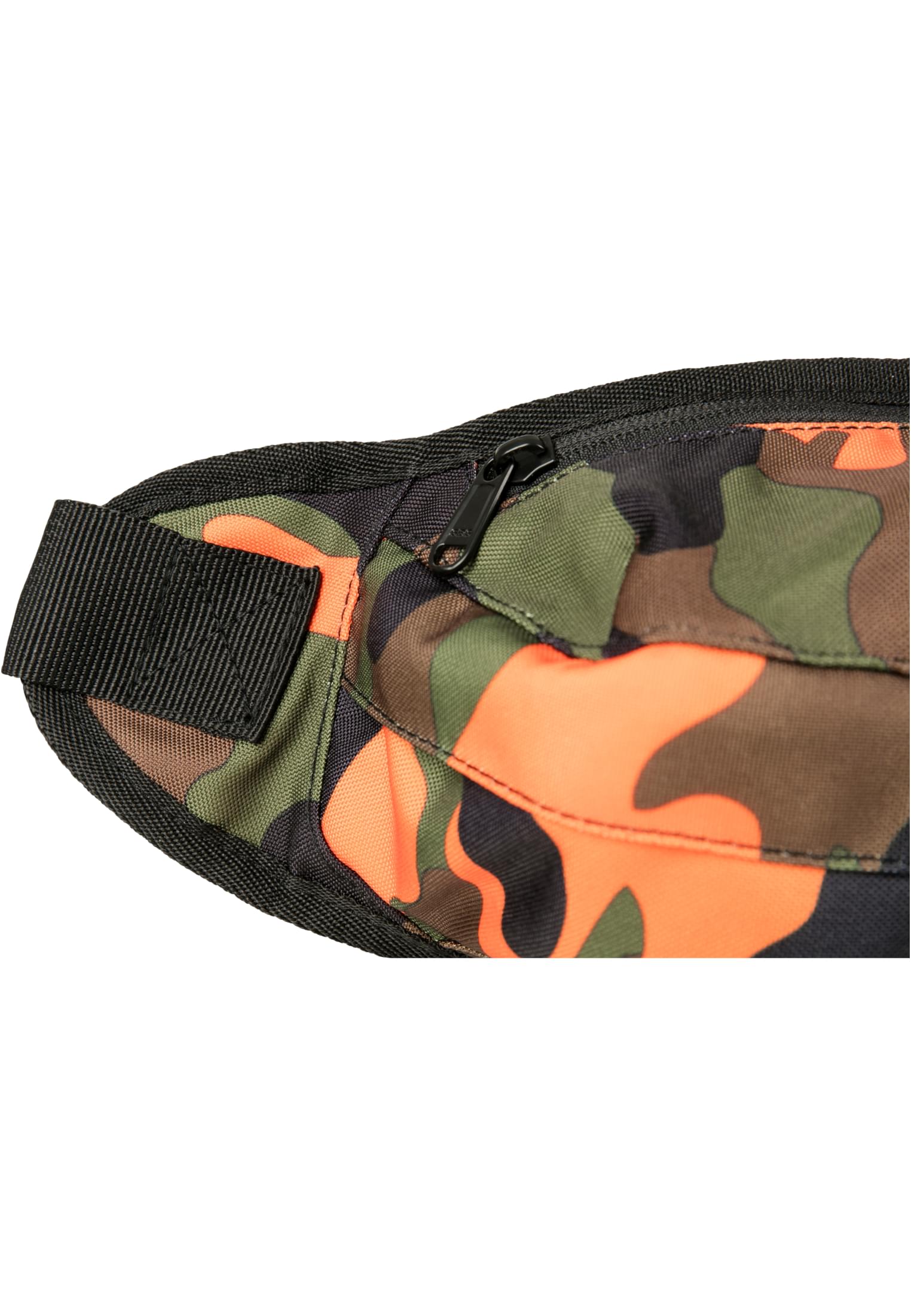 Camo Shoulder Bag | orange camo