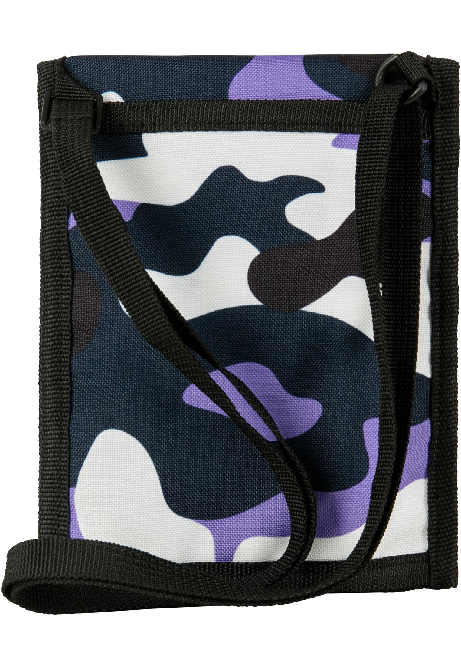 Neck Pouch Oxford | ultraviolet camo