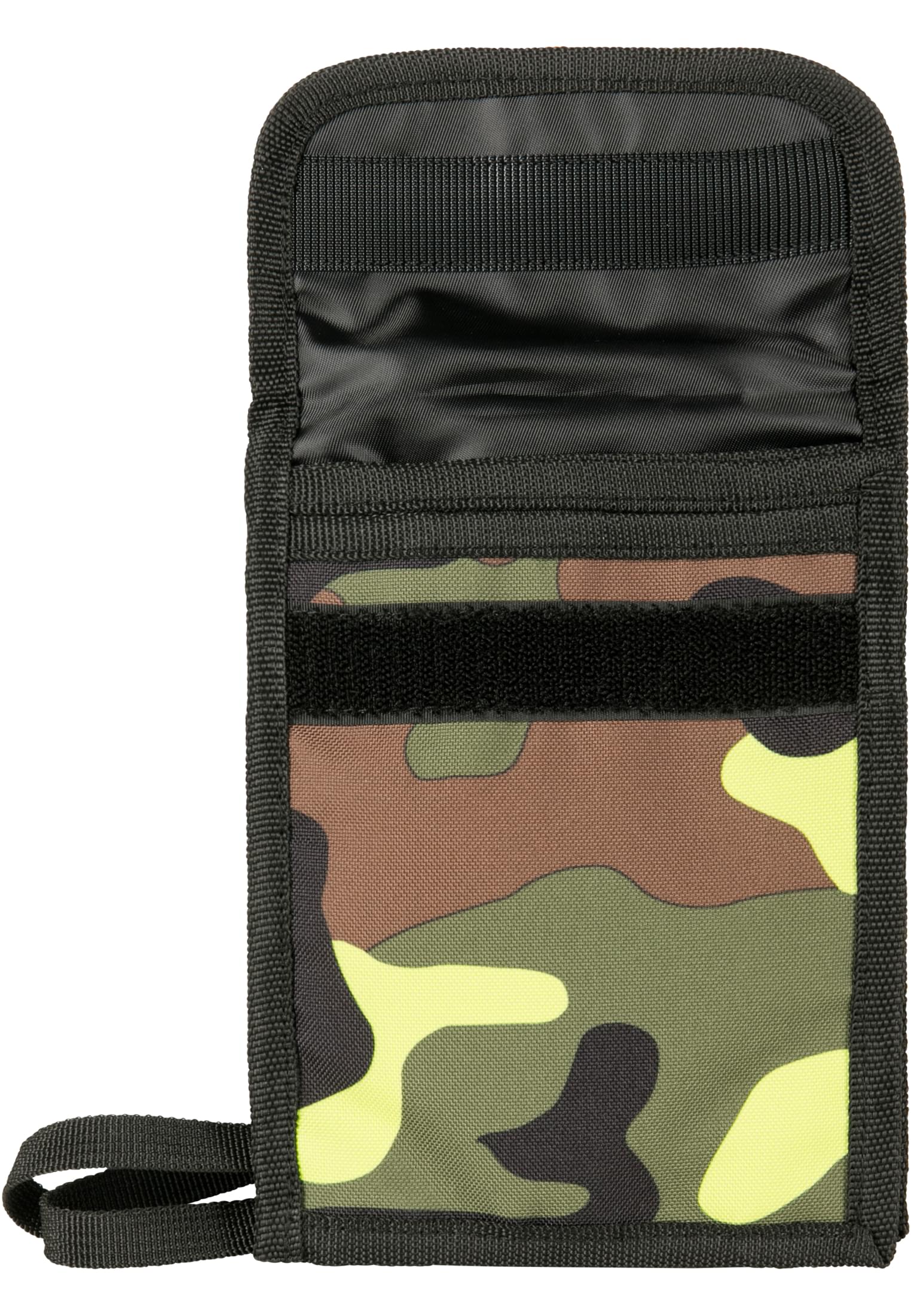 Neck Pouch Oxford | frozenyellow camo