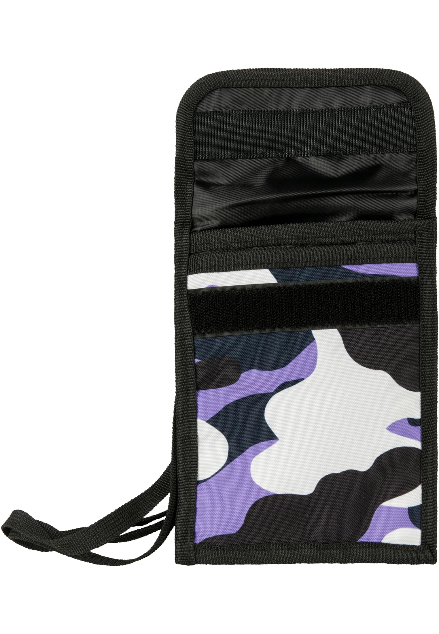 Neck Pouch Oxford | ultraviolet camo