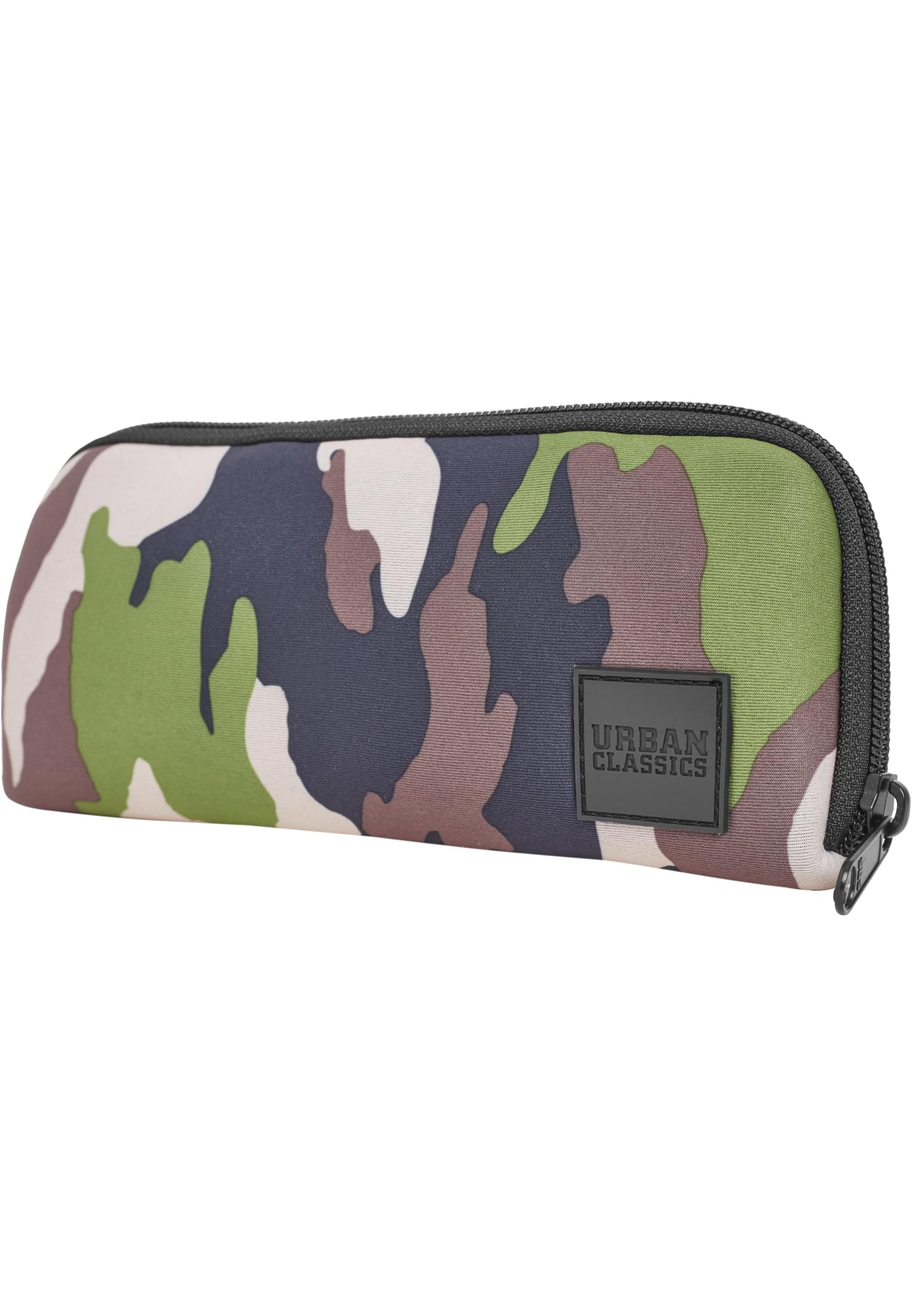 Pencil Pouch | green camo