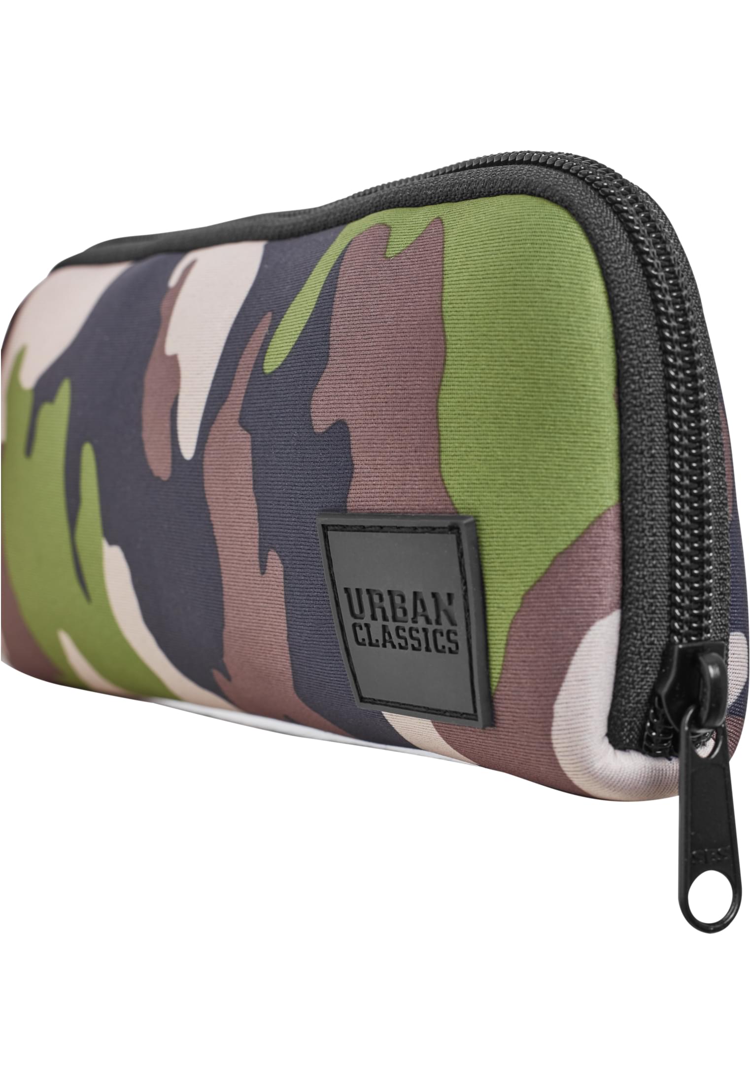 Pencil Pouch | green camo