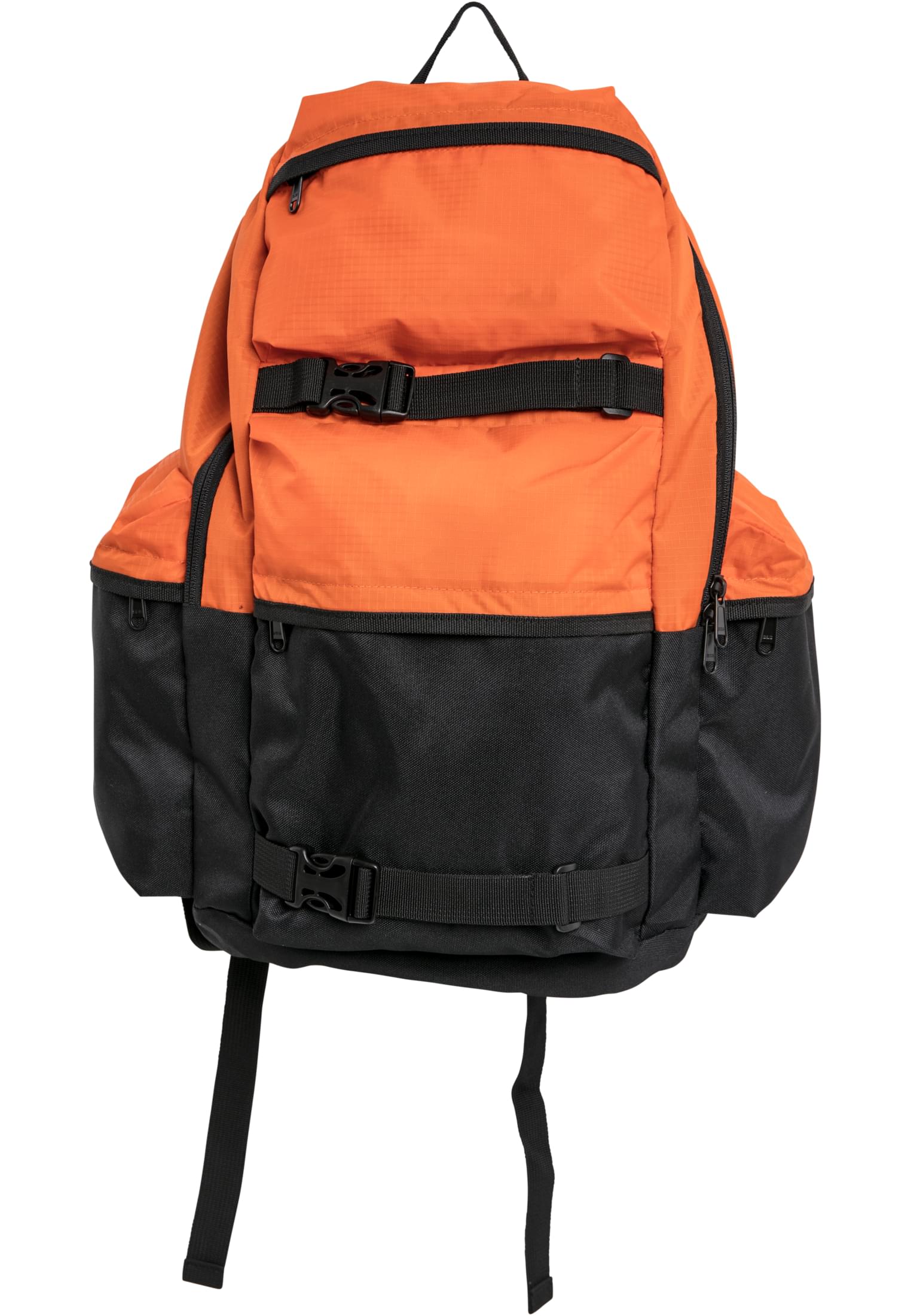 Backpack Colourblocking | vibrantorange/black