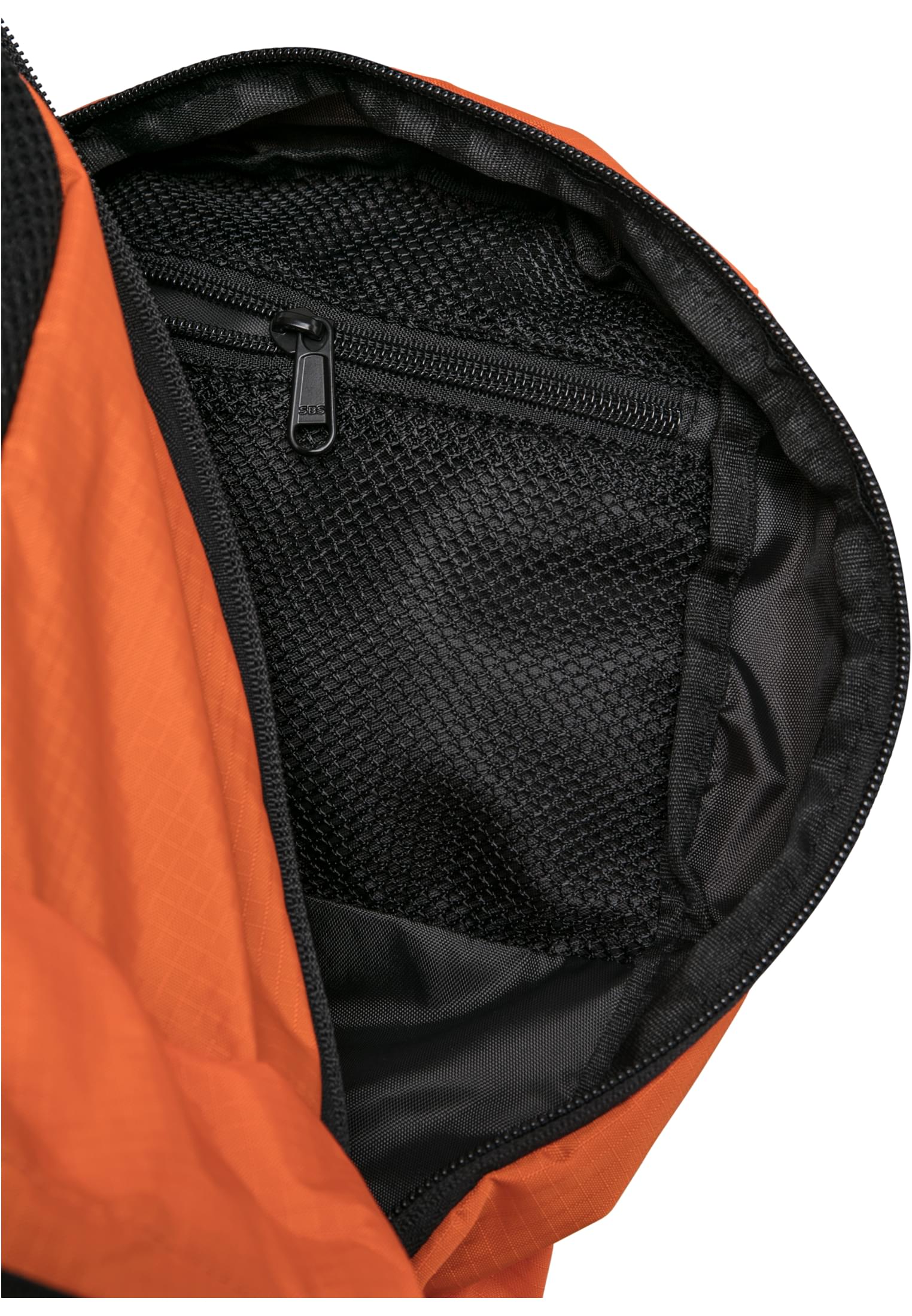 Backpack Colourblocking | vibrantorange/black