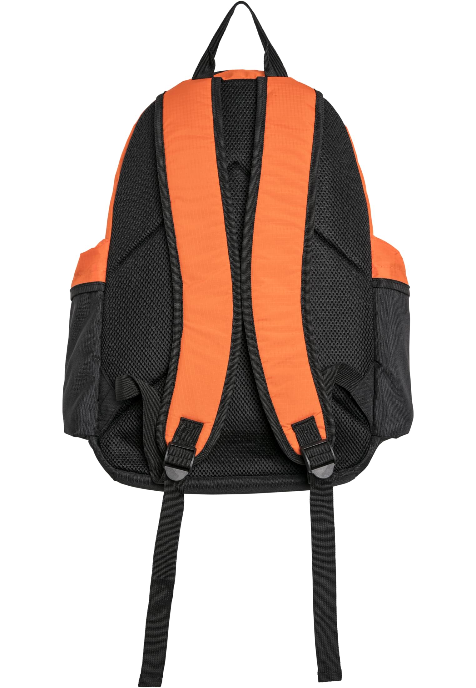 Backpack Colourblocking | vibrantorange/black