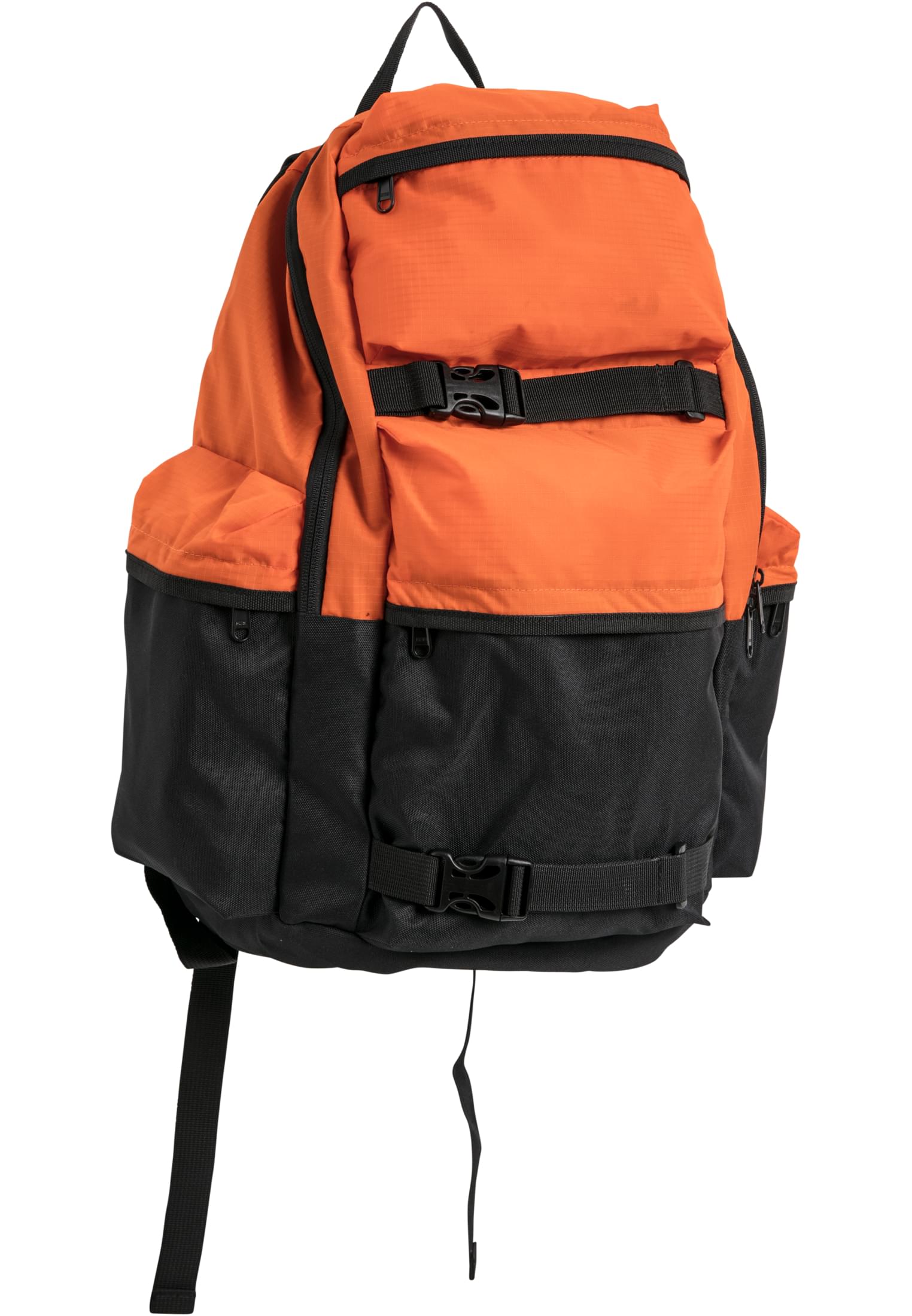 Backpack Colourblocking | vibrantorange/black