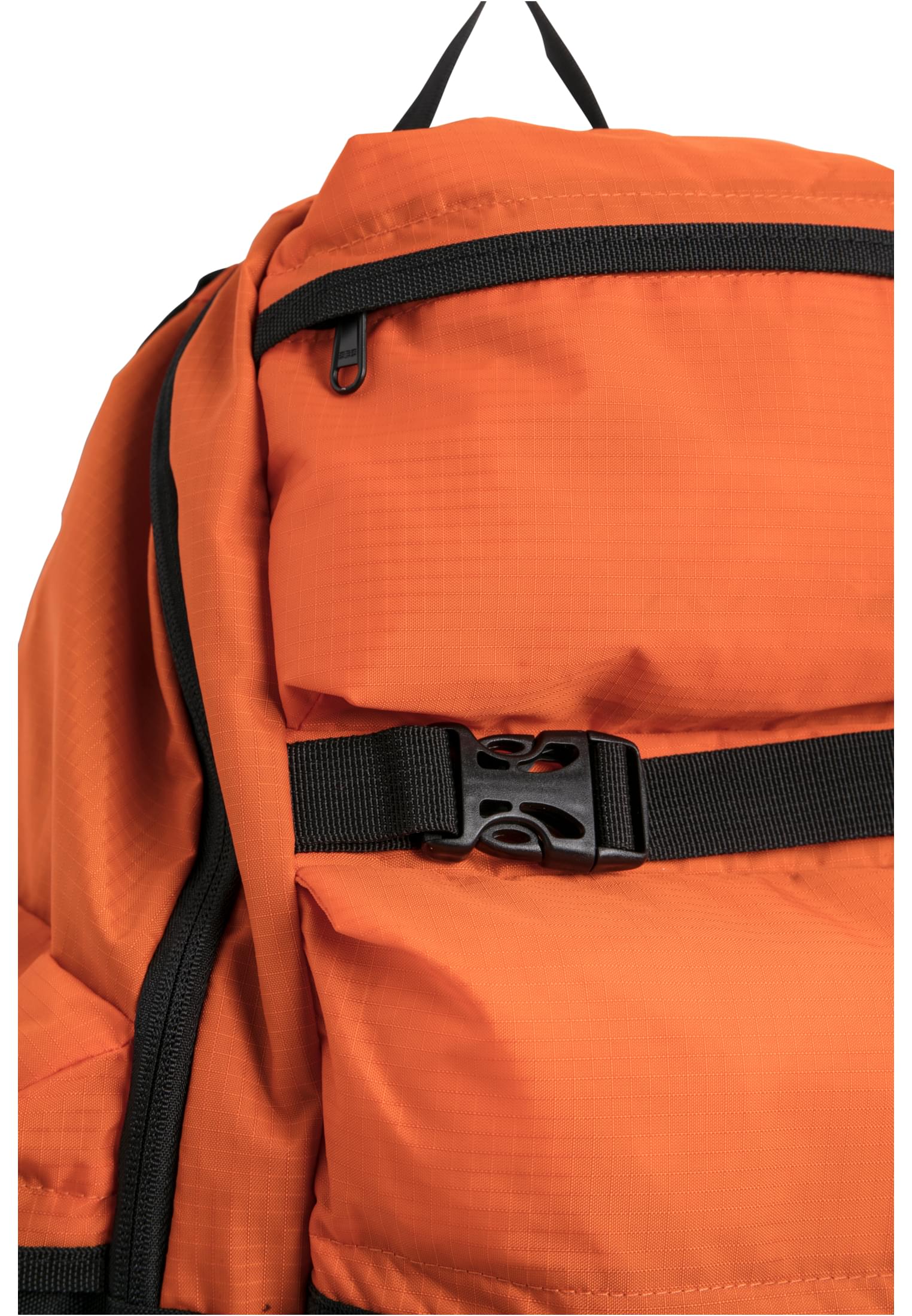 Backpack Colourblocking | vibrantorange/black