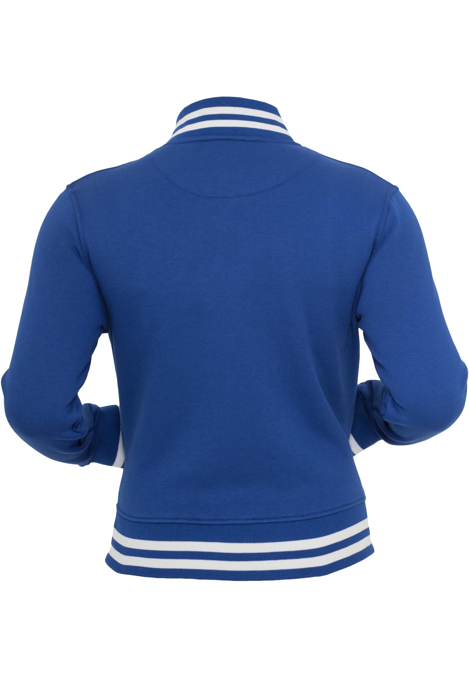 Ladies College Sweatjacket | royal