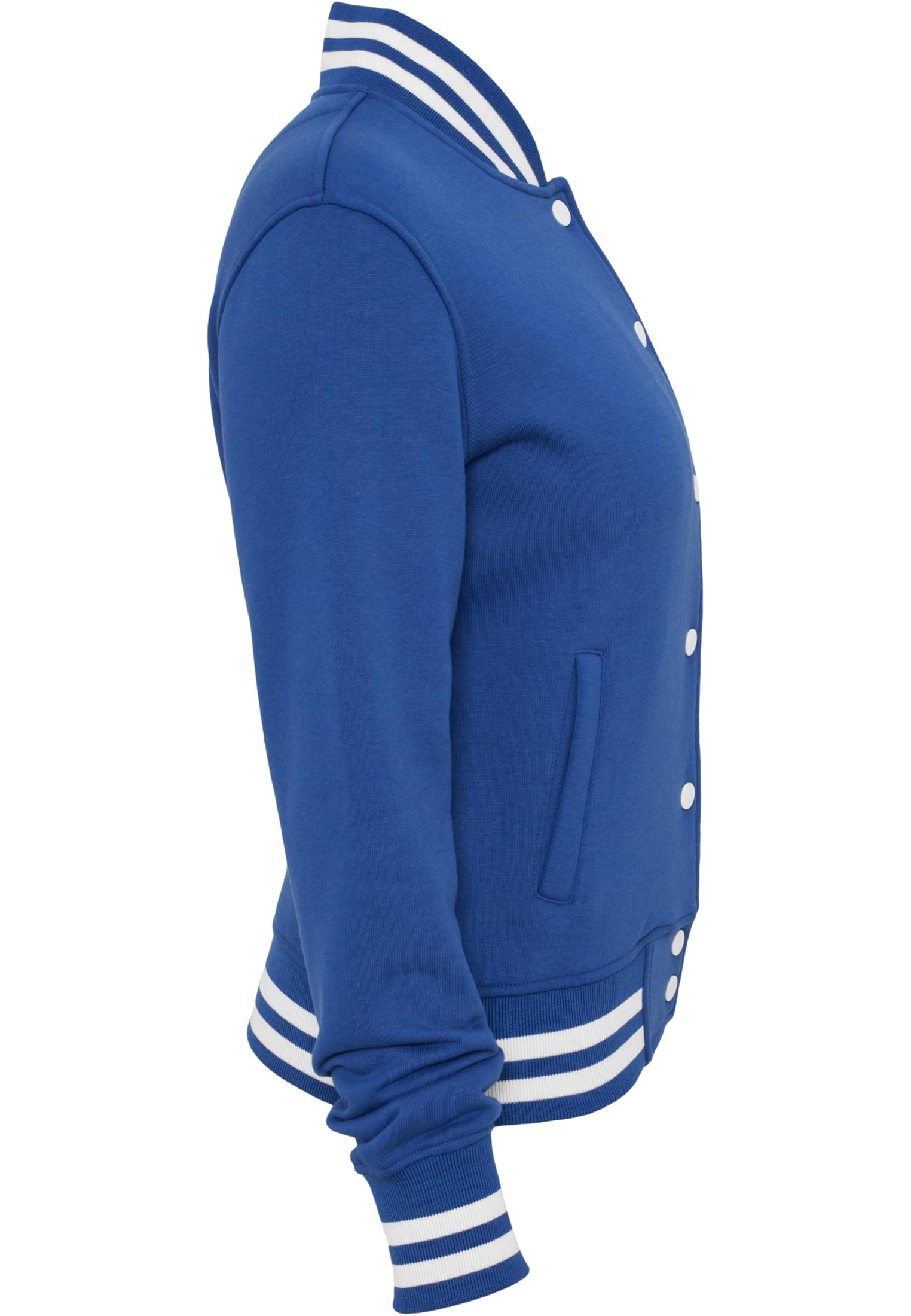 Ladies College Sweatjacket | royal