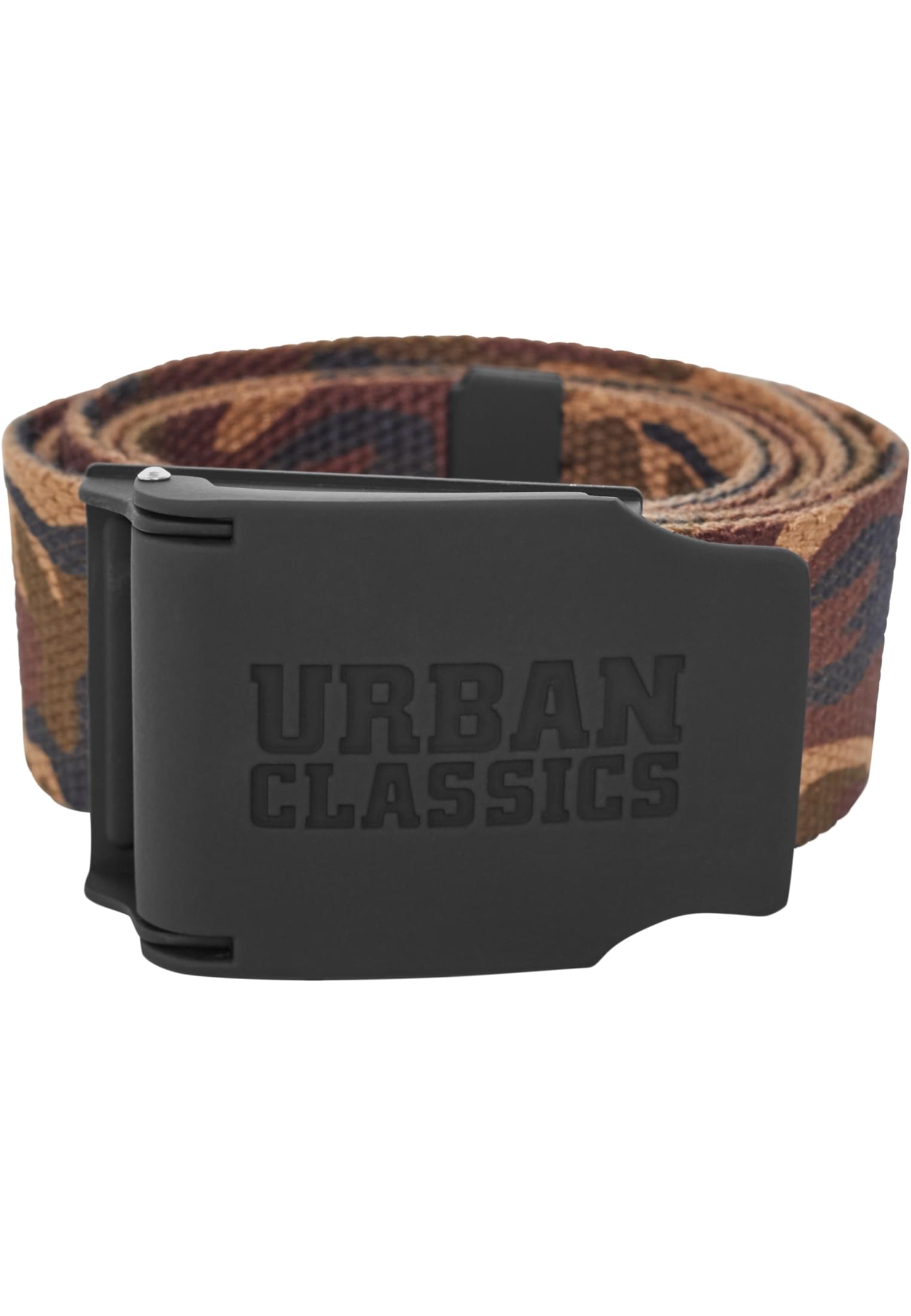 Woven Belt Rubbered Touch UC | wood camo