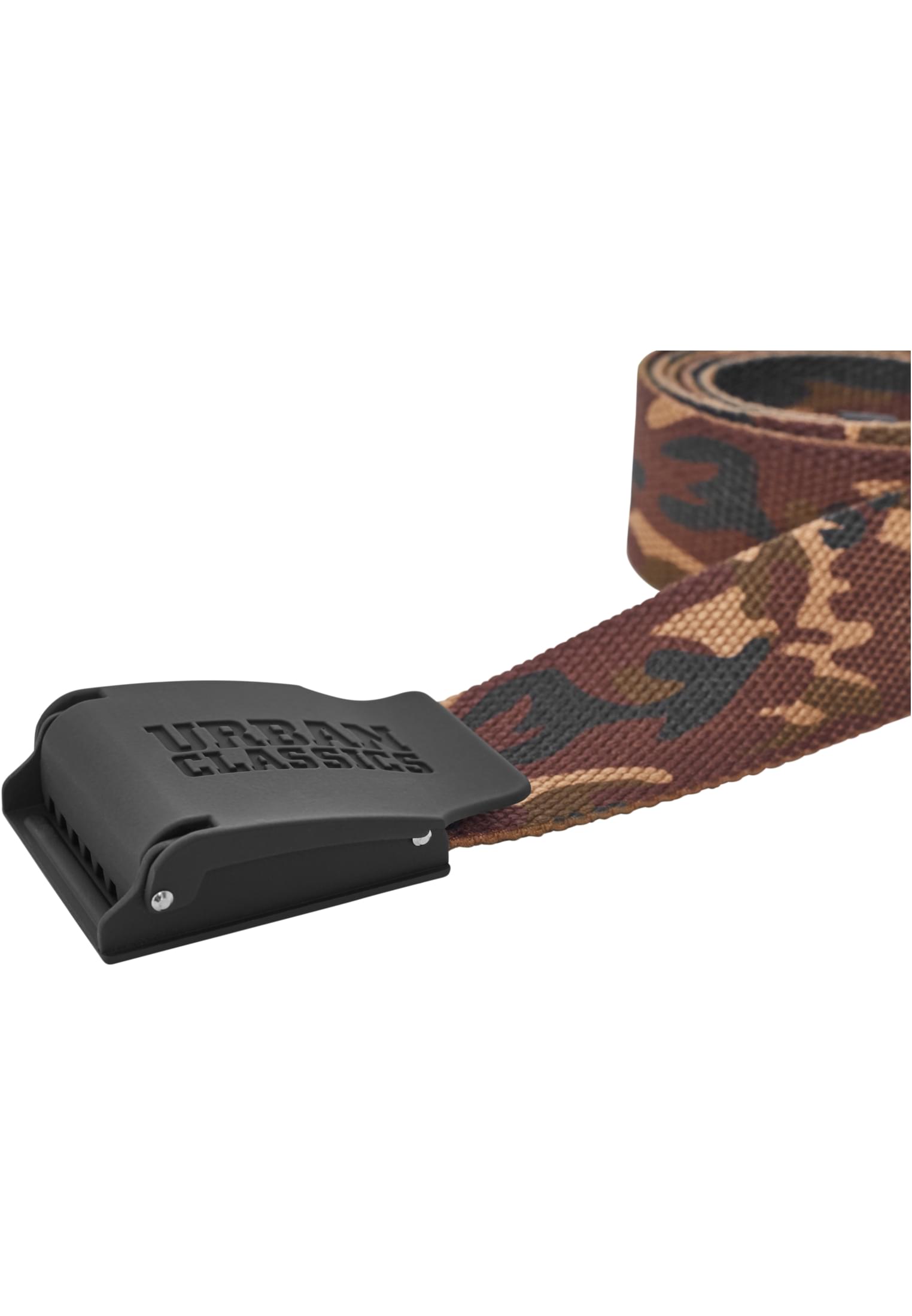 Woven Belt Rubbered Touch UC | wood camo