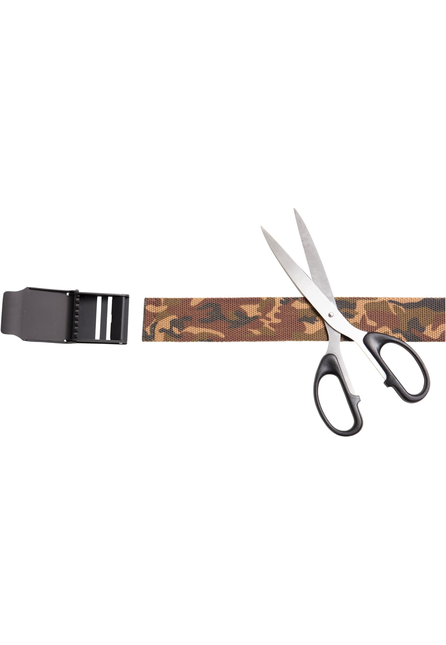 Woven Belt Rubbered Touch UC | wood camo