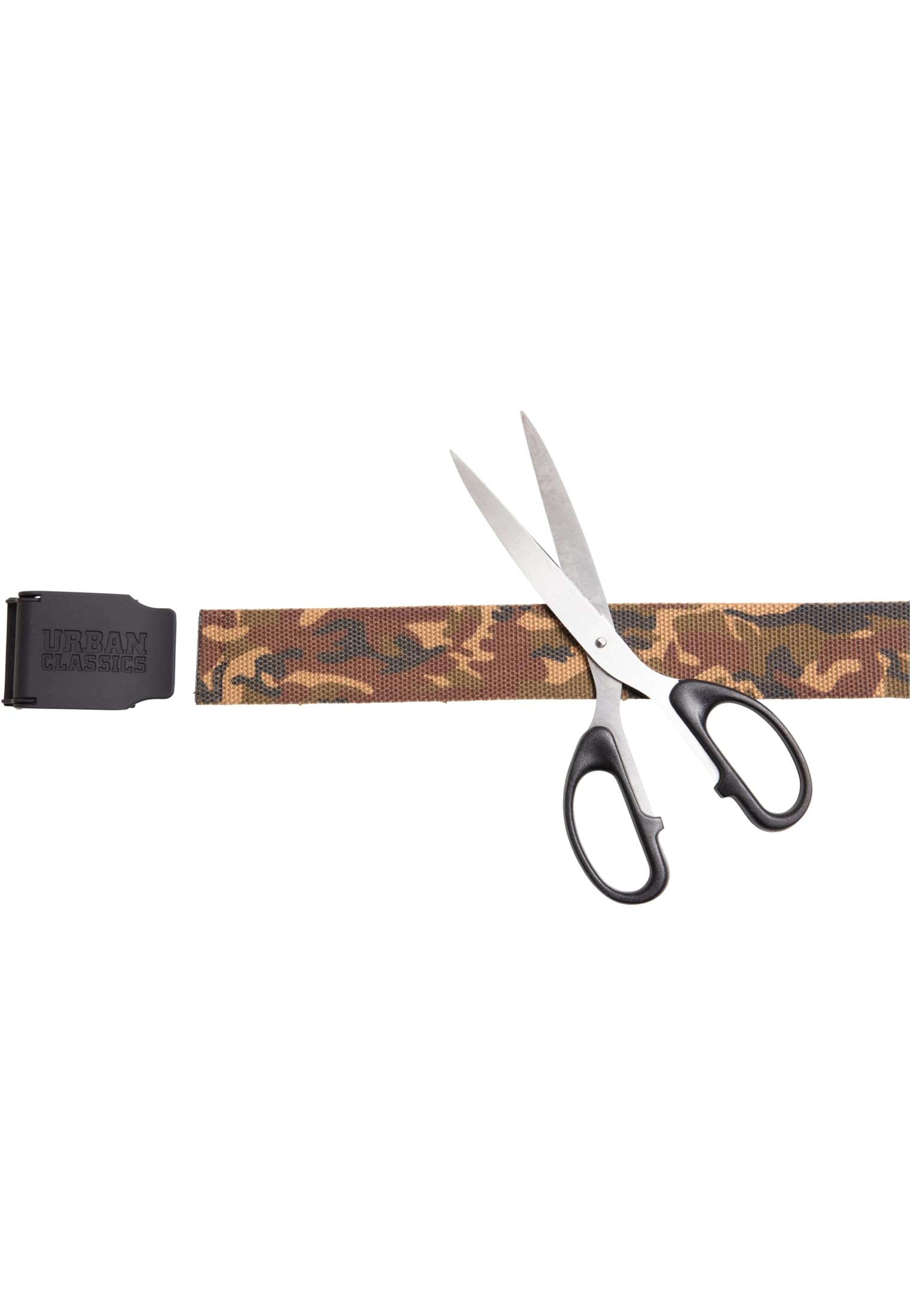 Woven Belt Rubbered Touch UC | wood camo