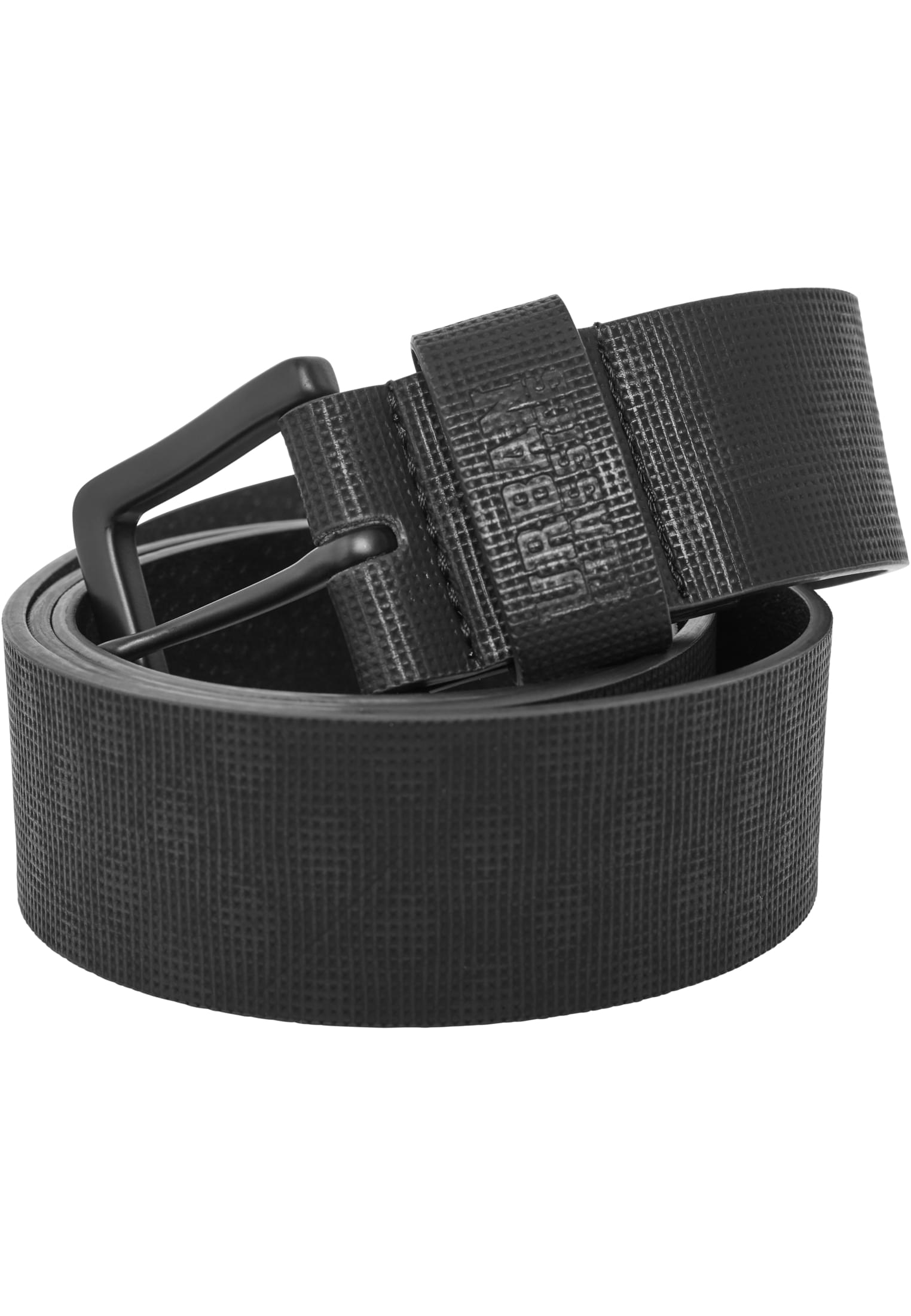 Fake Leather Belt | black