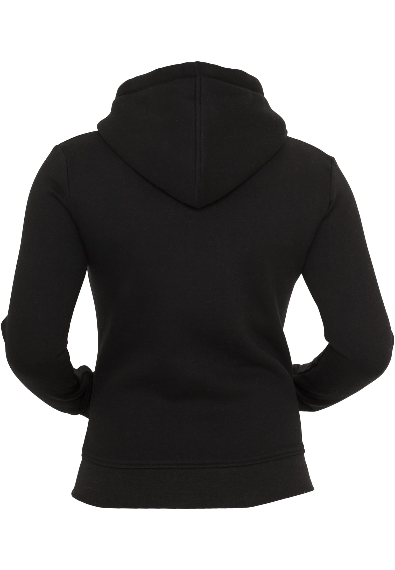 Ladies Hoody | black