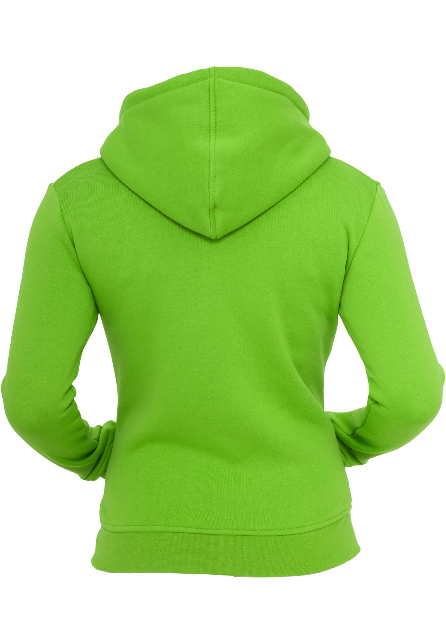 Ladies Hoody | limegreen