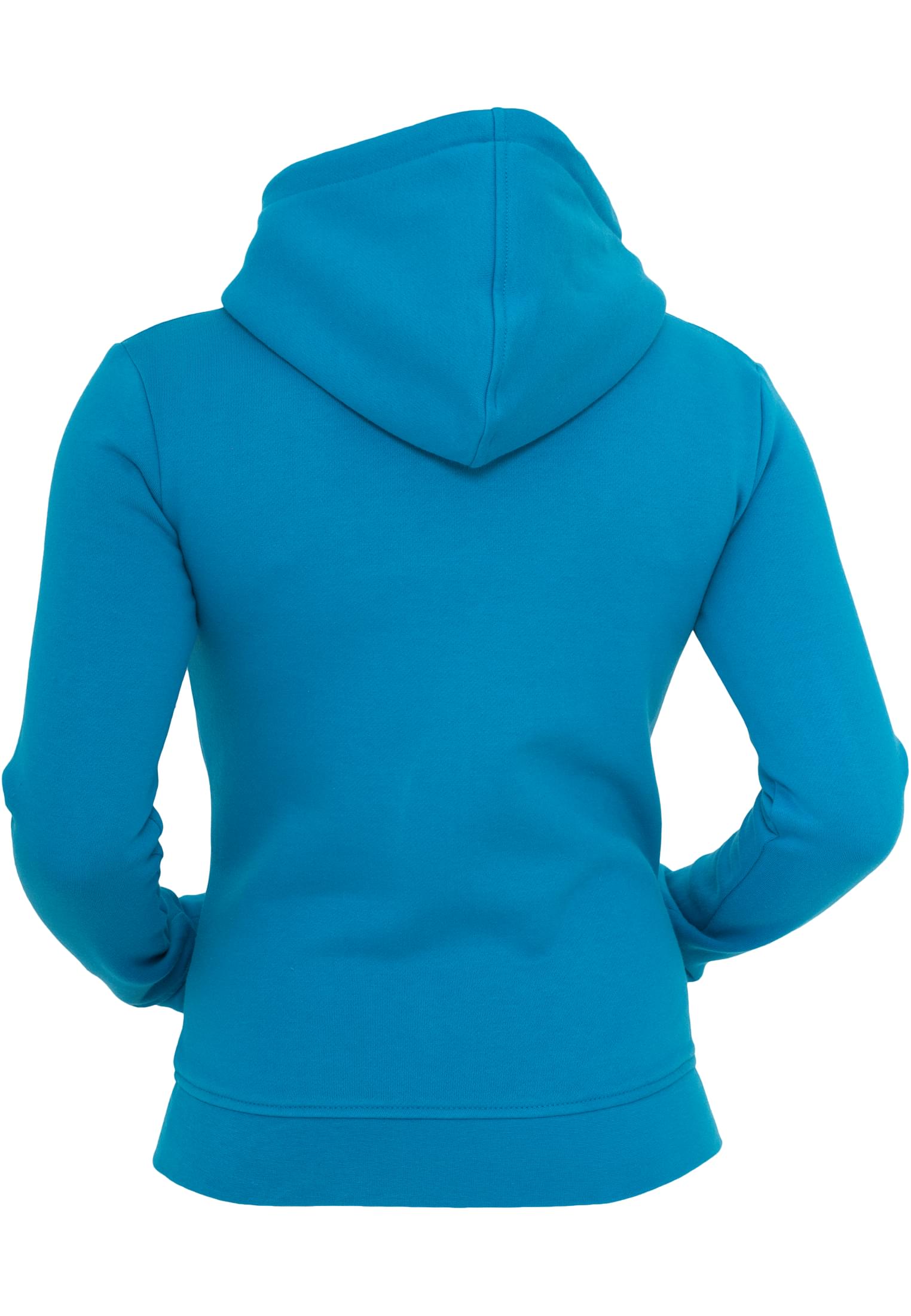 Ladies Hoody | turquoise