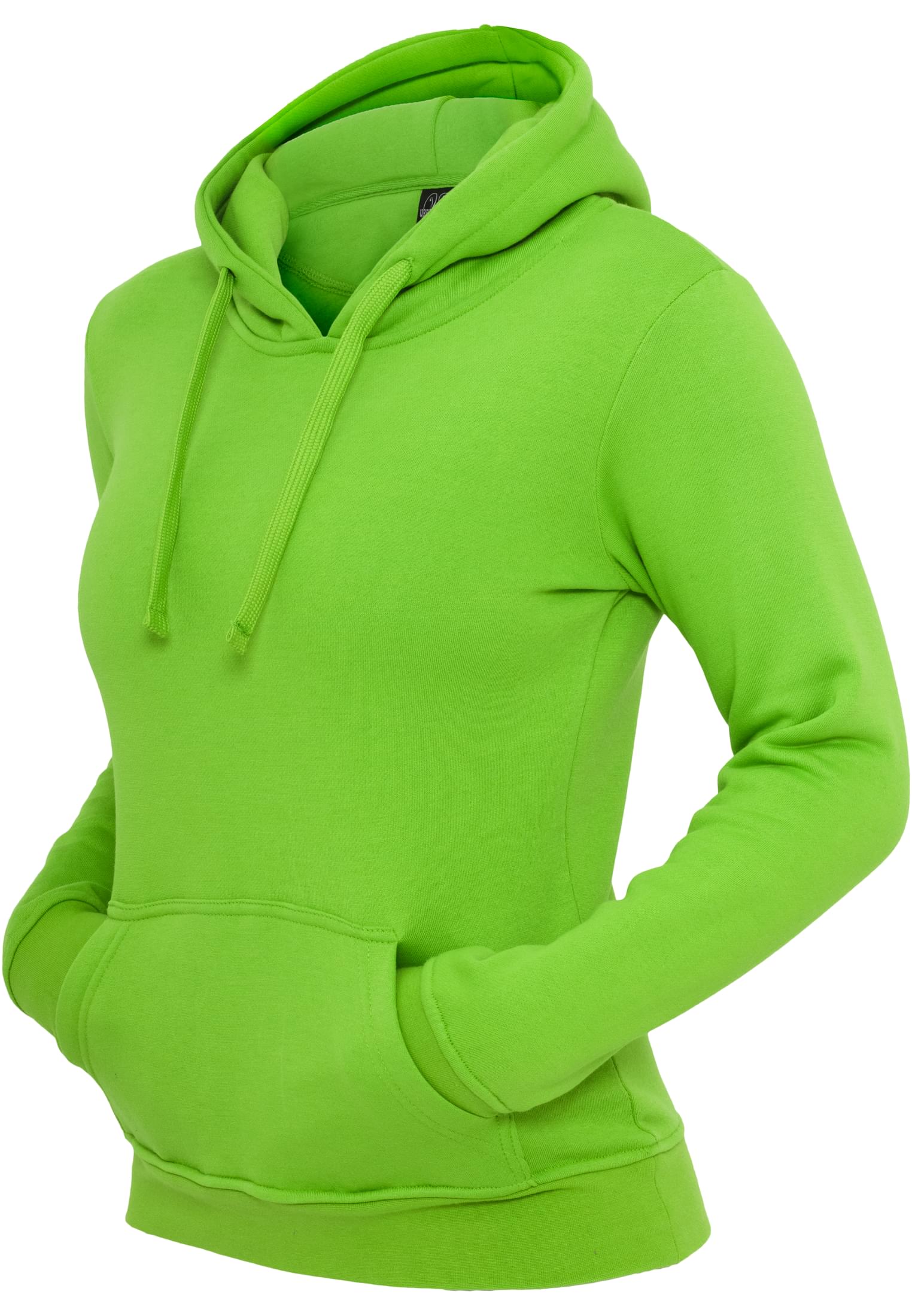 Ladies Hoody | limegreen