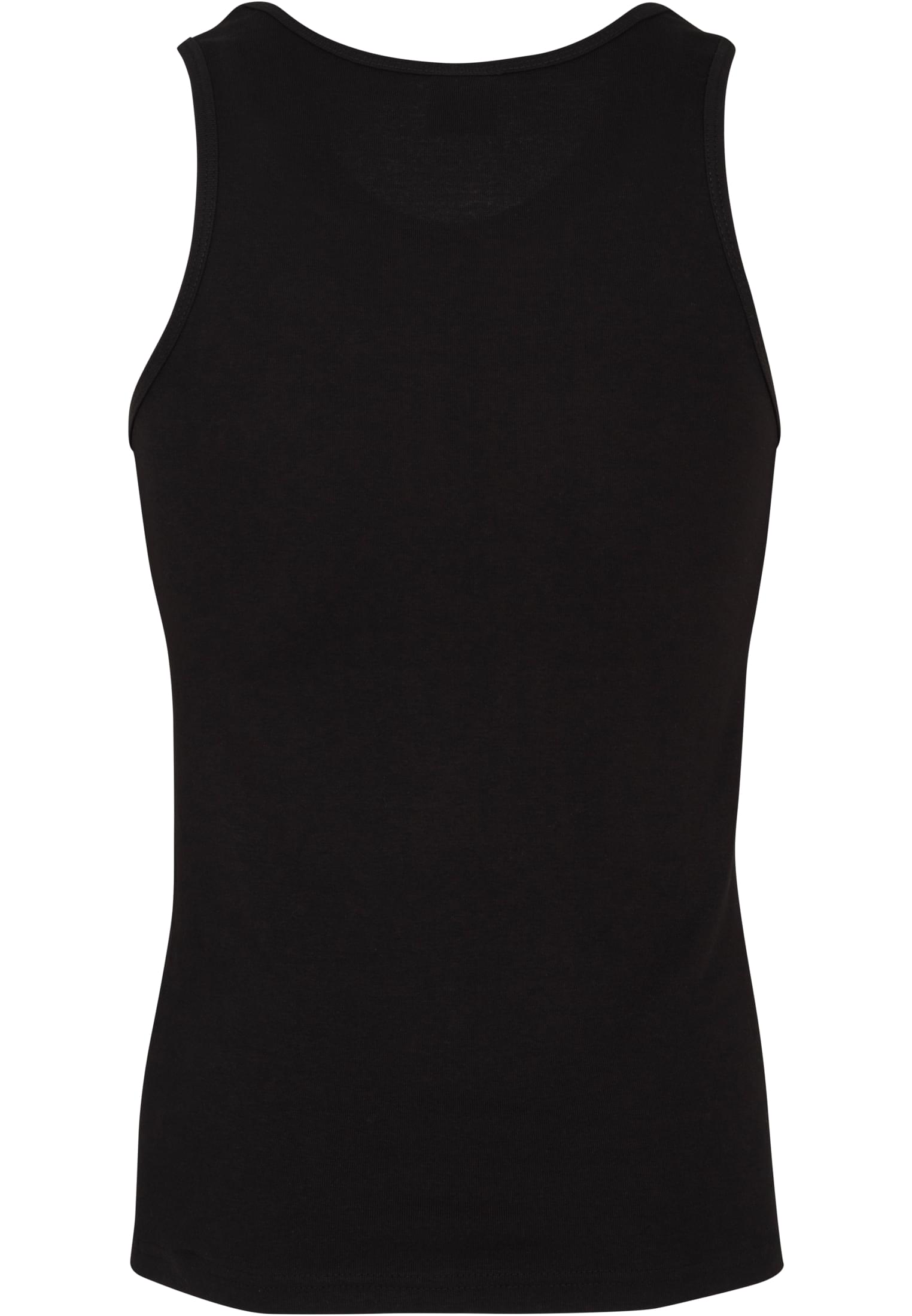 2-Pack Seamless Tanktop | black