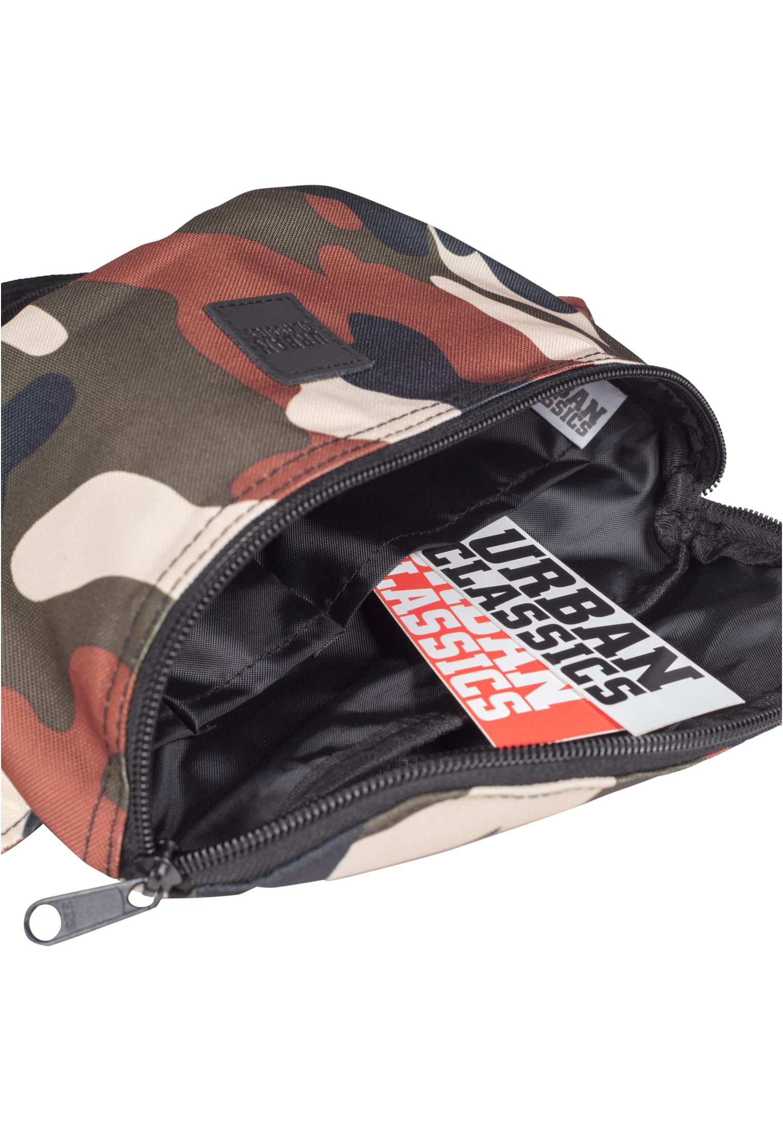 Hip Bag 2-Pack | blk/rustycamo