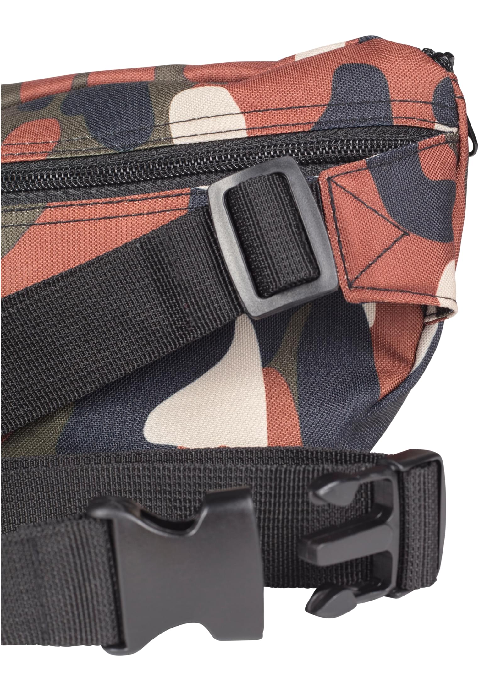 Hip Bag 2-Pack | blk/rustycamo