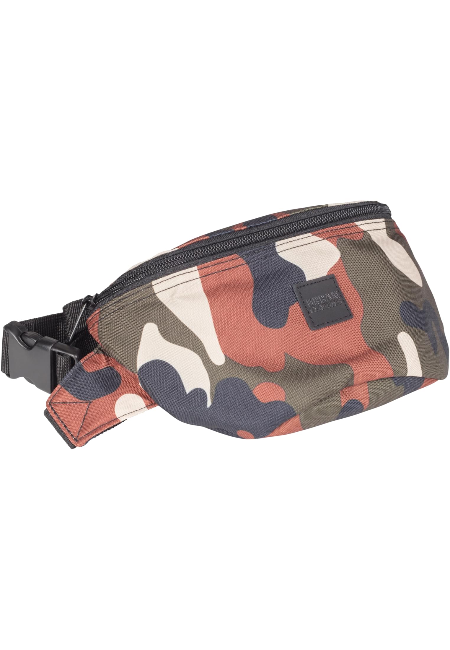 Hip Bag 2-Pack | blk/rustycamo