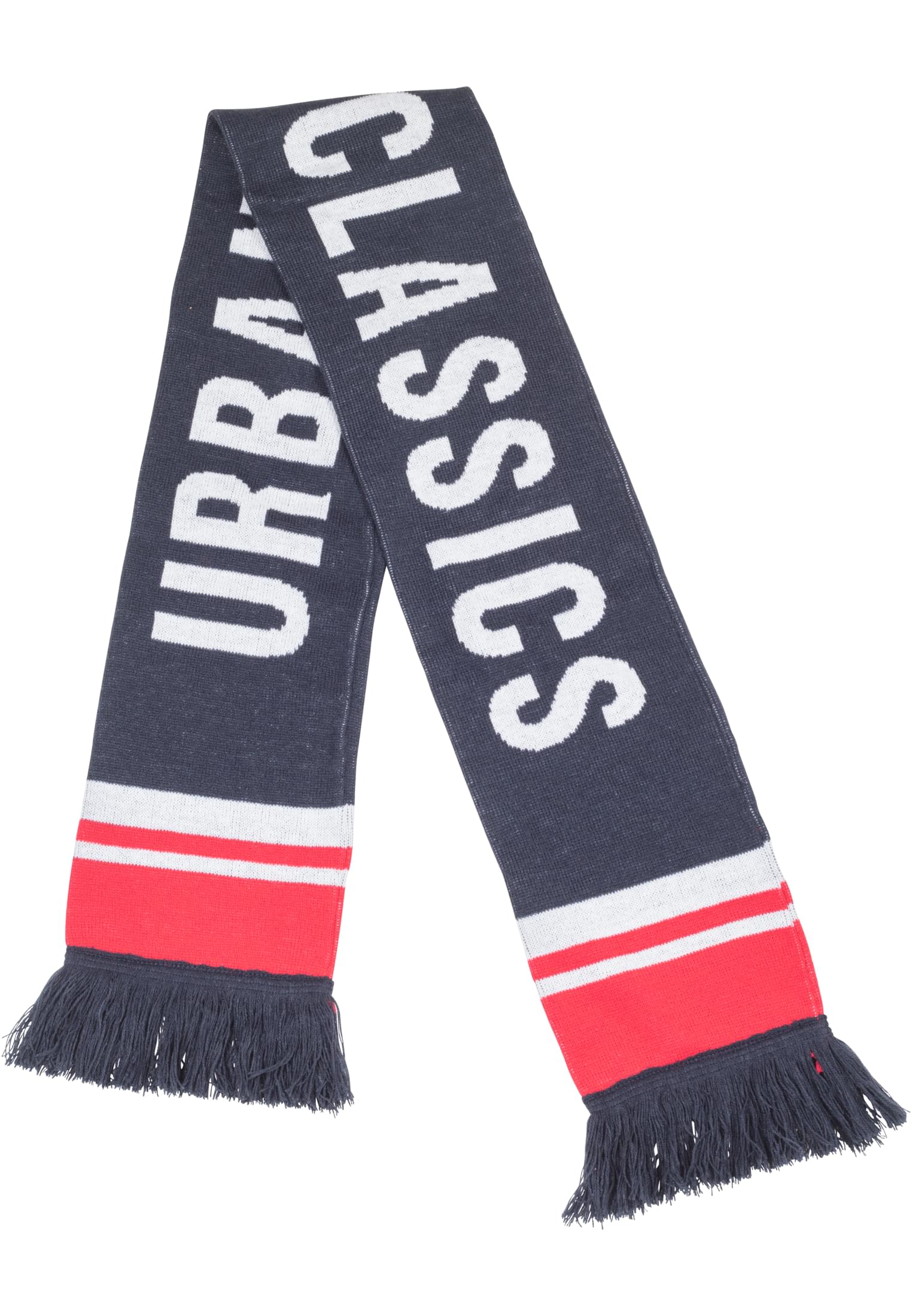 Urban Classics Scarf | navy/red