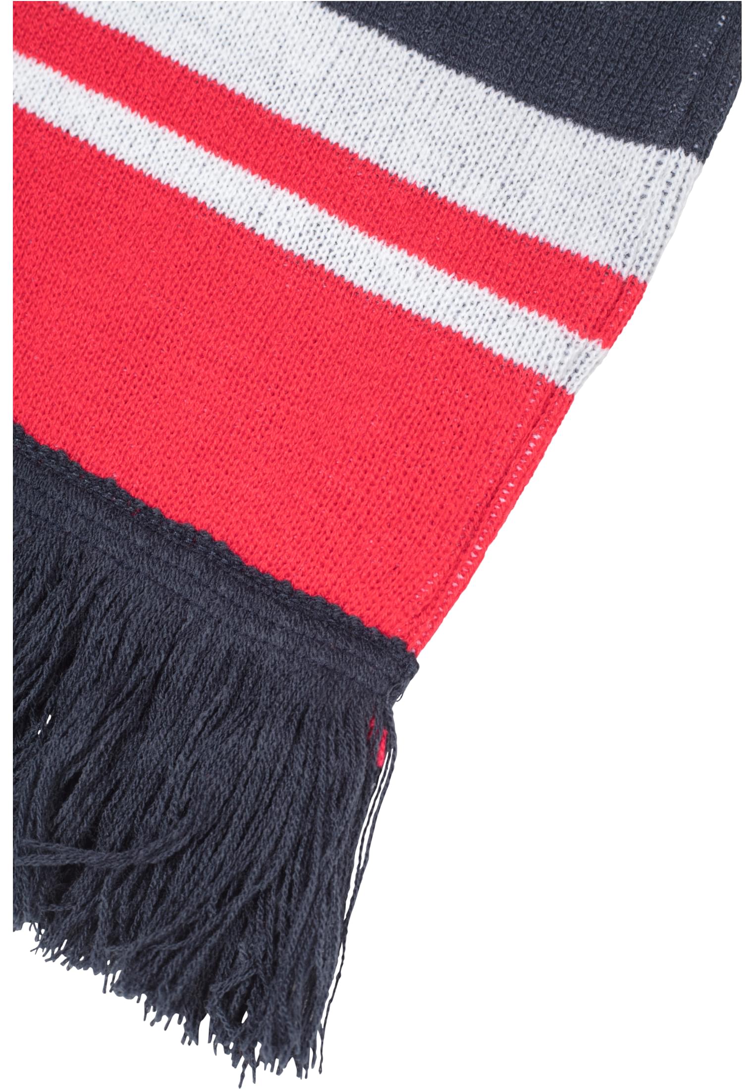 Urban Classics Scarf | navy/red