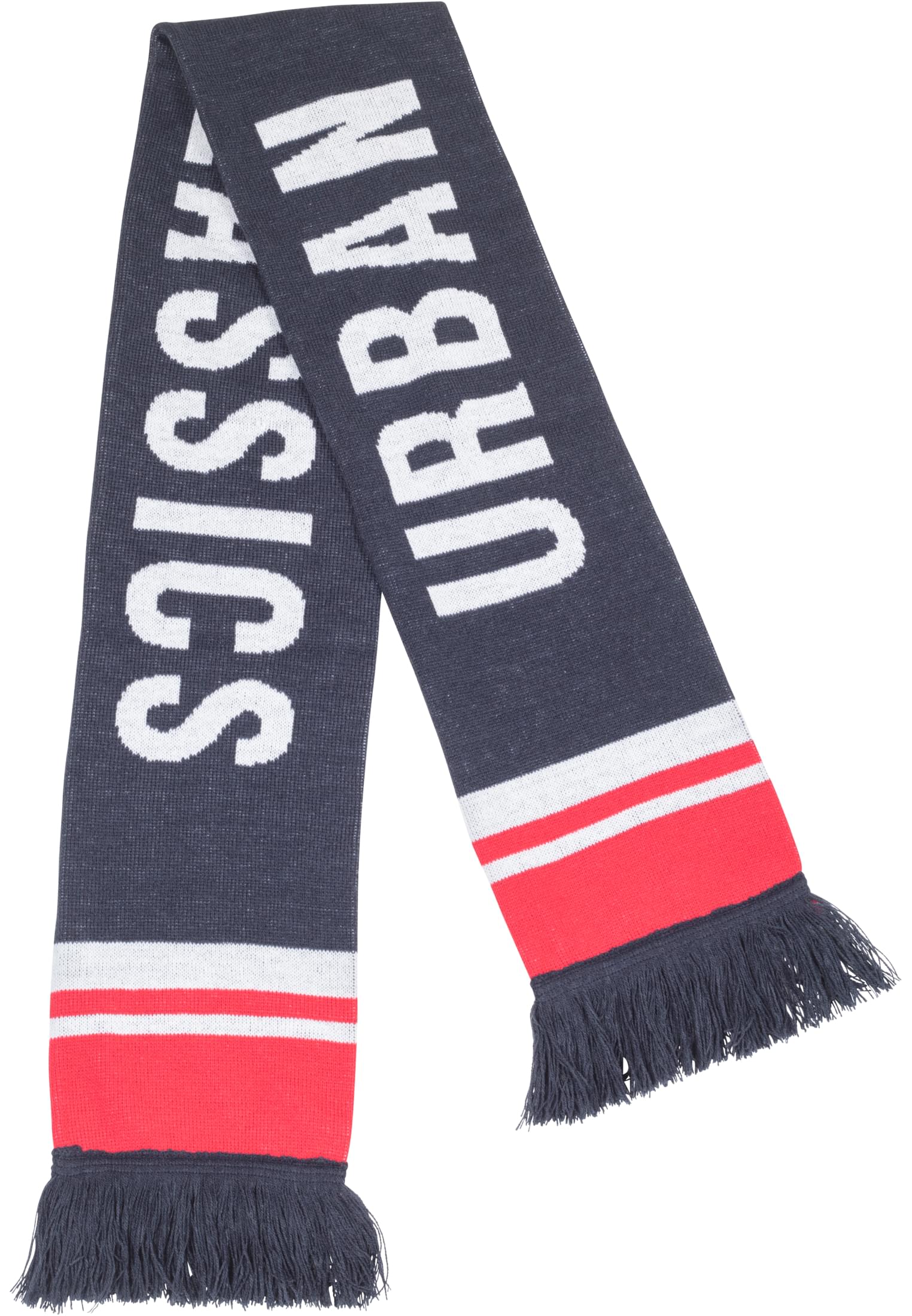 Urban Classics Scarf | navy/red