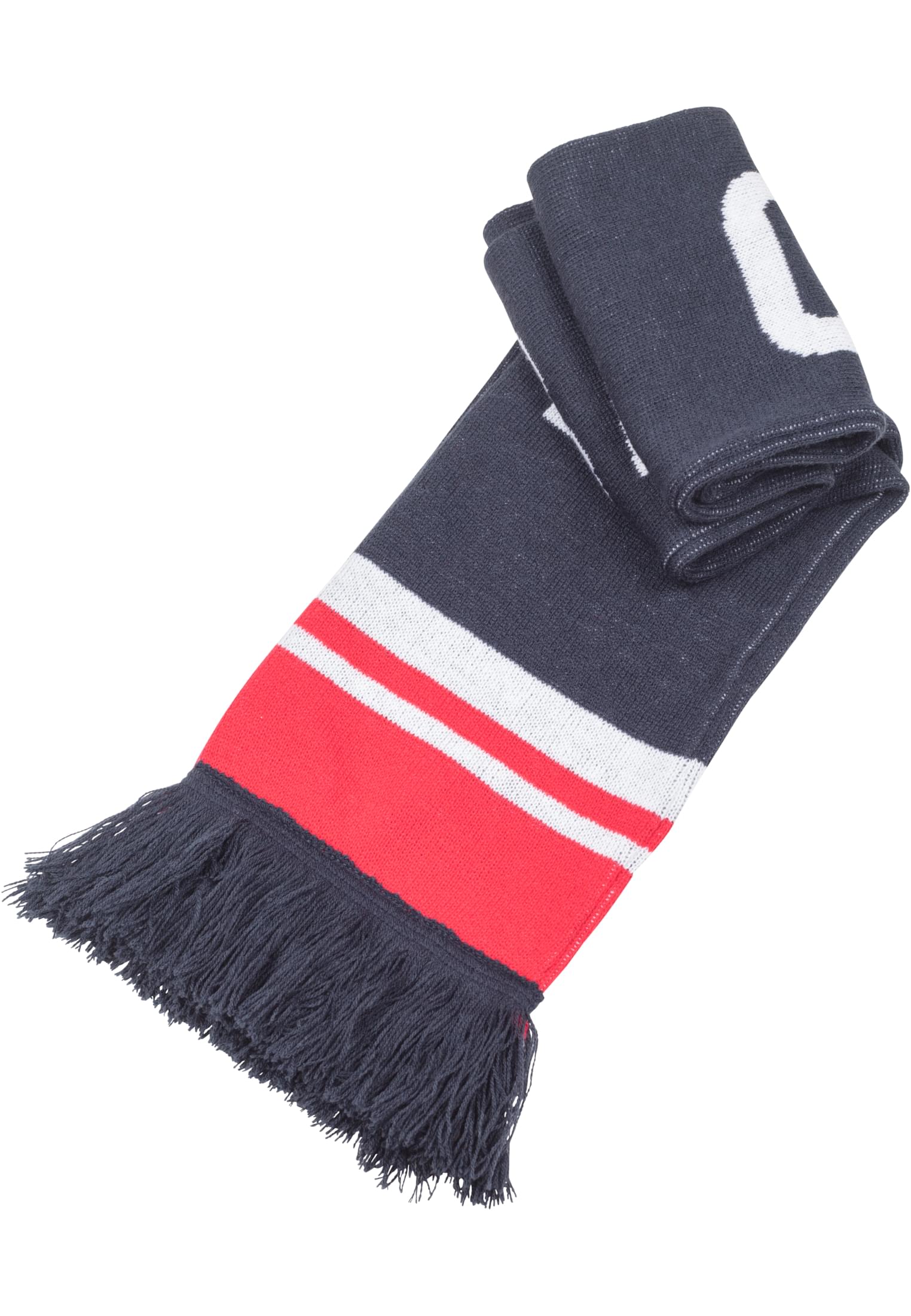 Urban Classics Scarf | navy/red