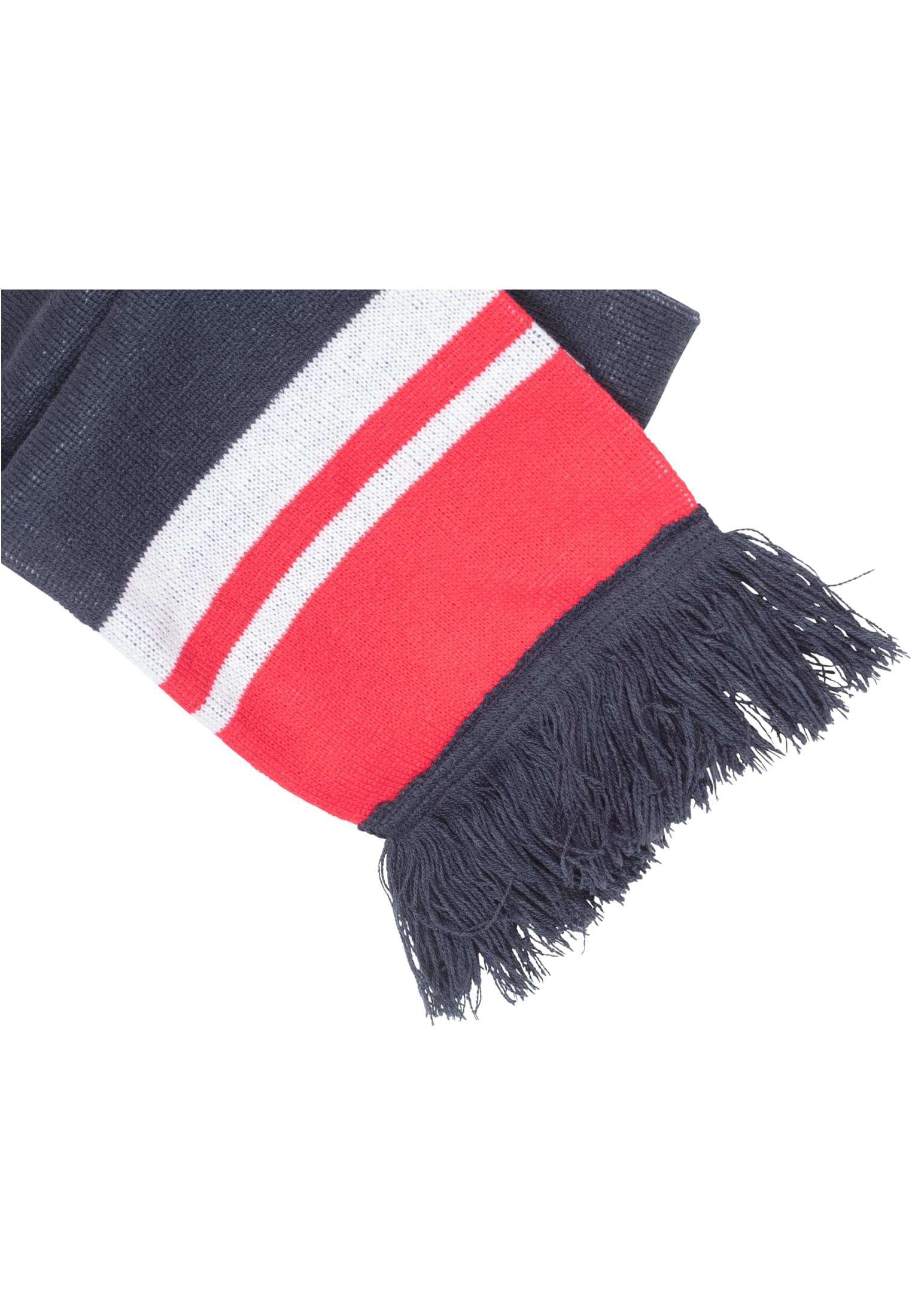 Urban Classics Scarf | navy/red