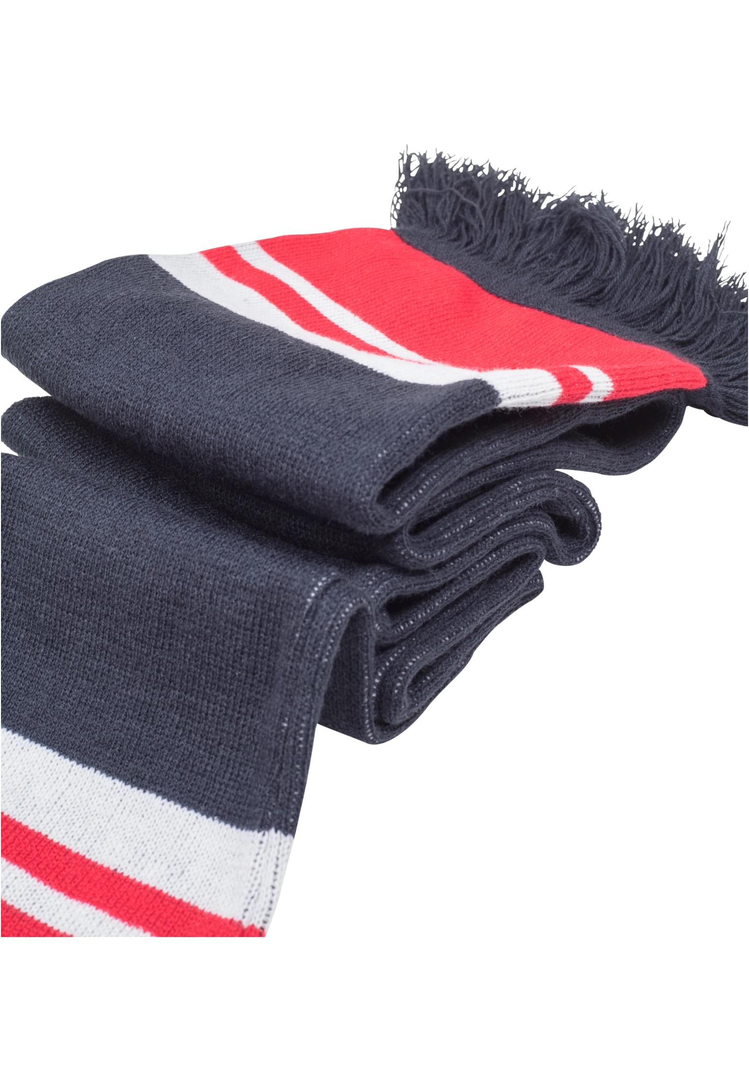 Urban Classics Scarf | navy/red