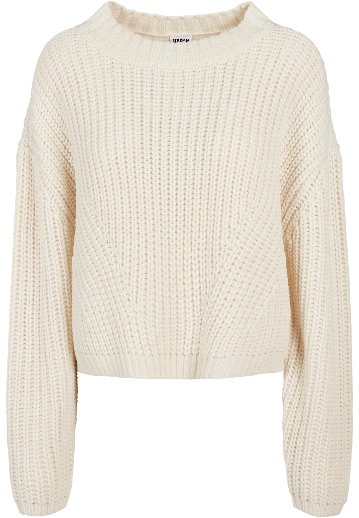 Ladies Wide Oversize Sweater | whitesand