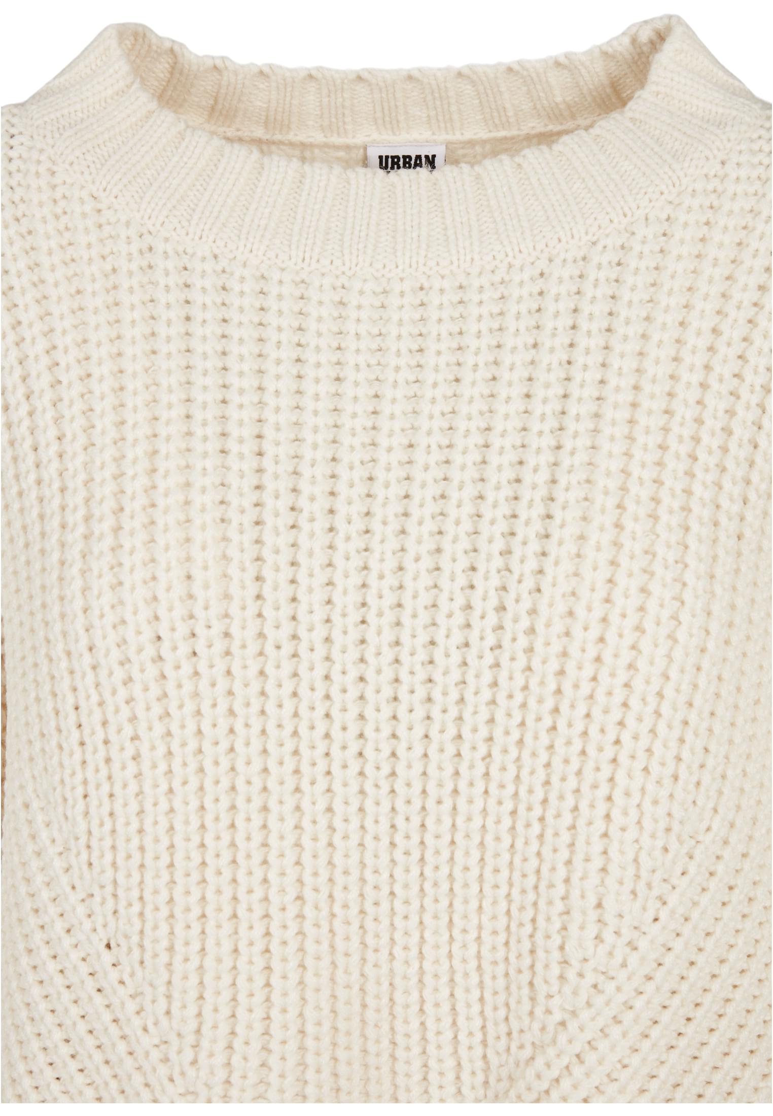 Ladies Wide Oversize Sweater | whitesand