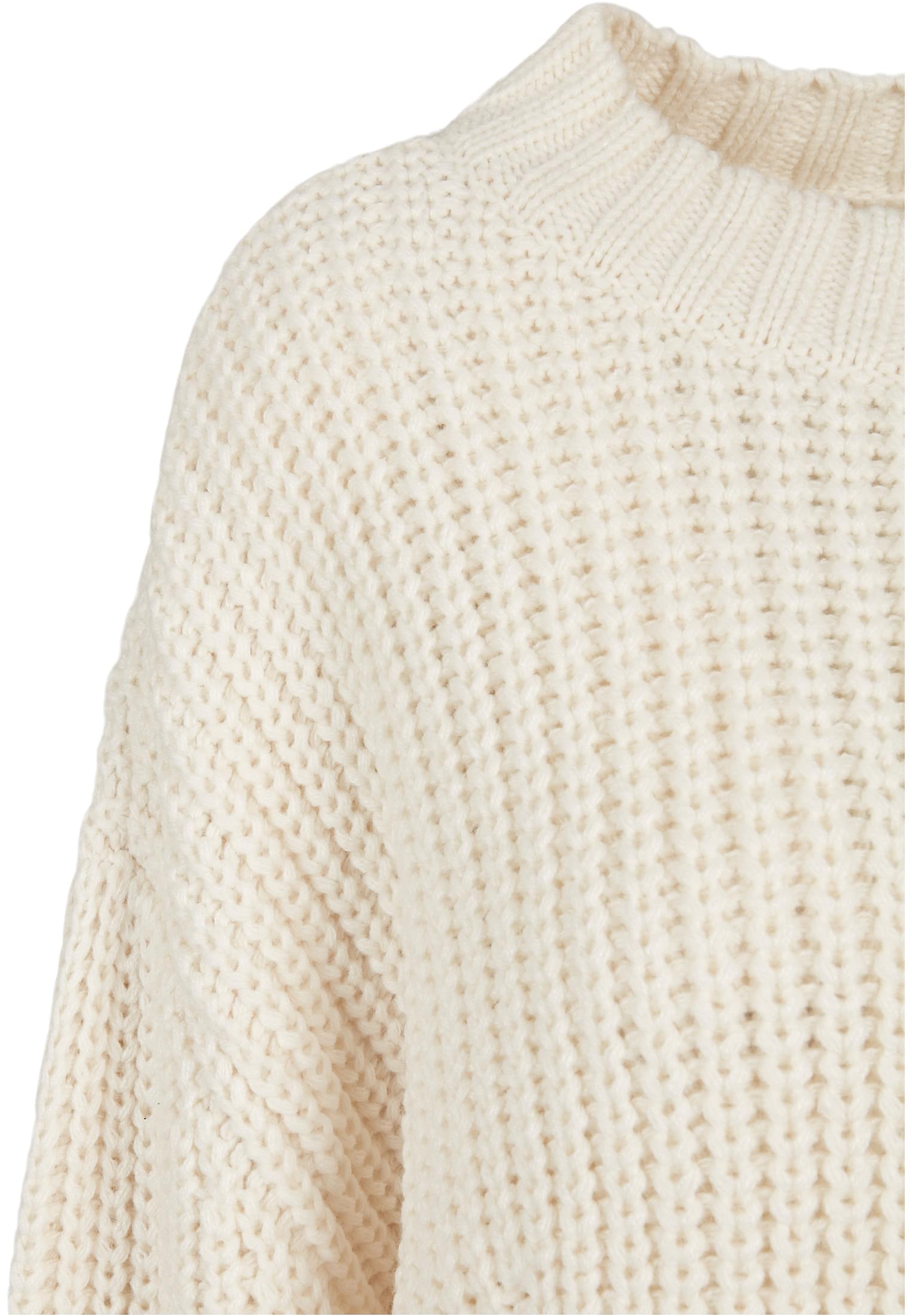 Ladies Wide Oversize Sweater | whitesand