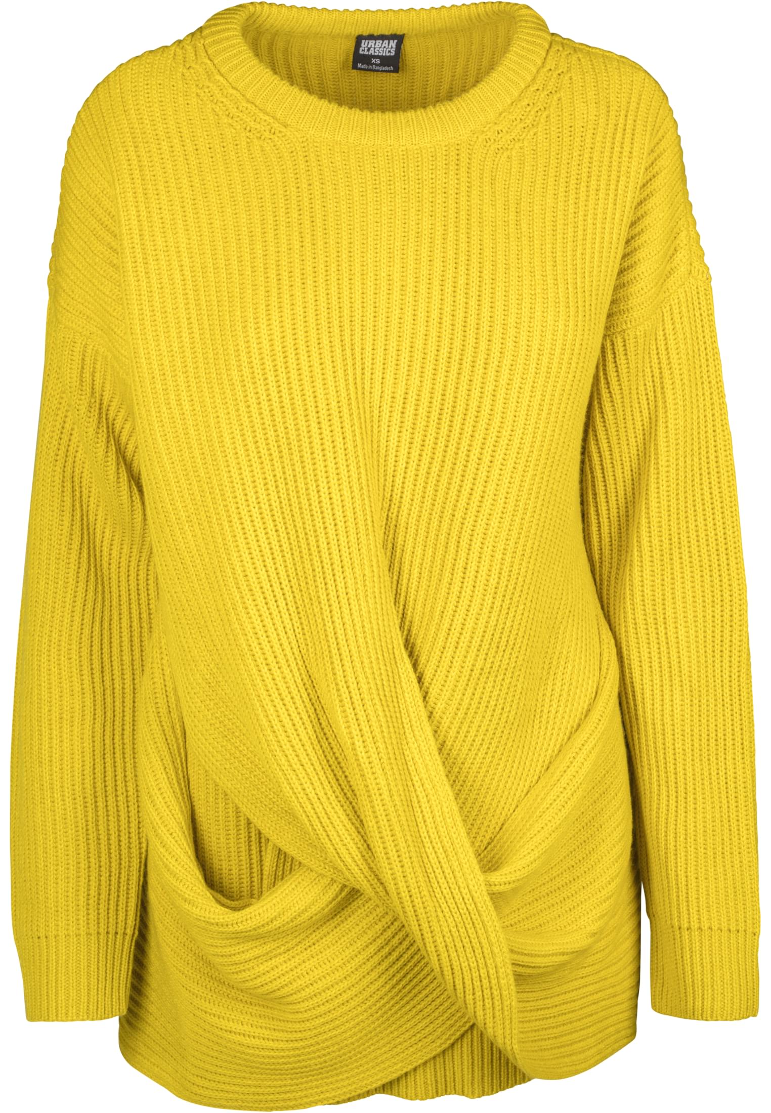 Ladies Wrapped Sweater | lemonmustard