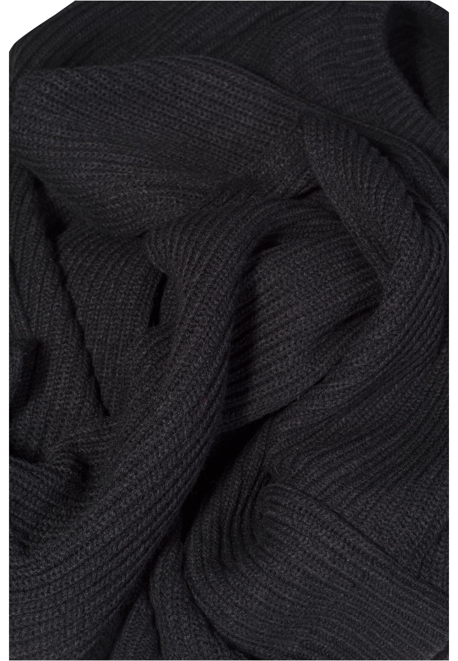 Ladies Wrapped Sweater | black