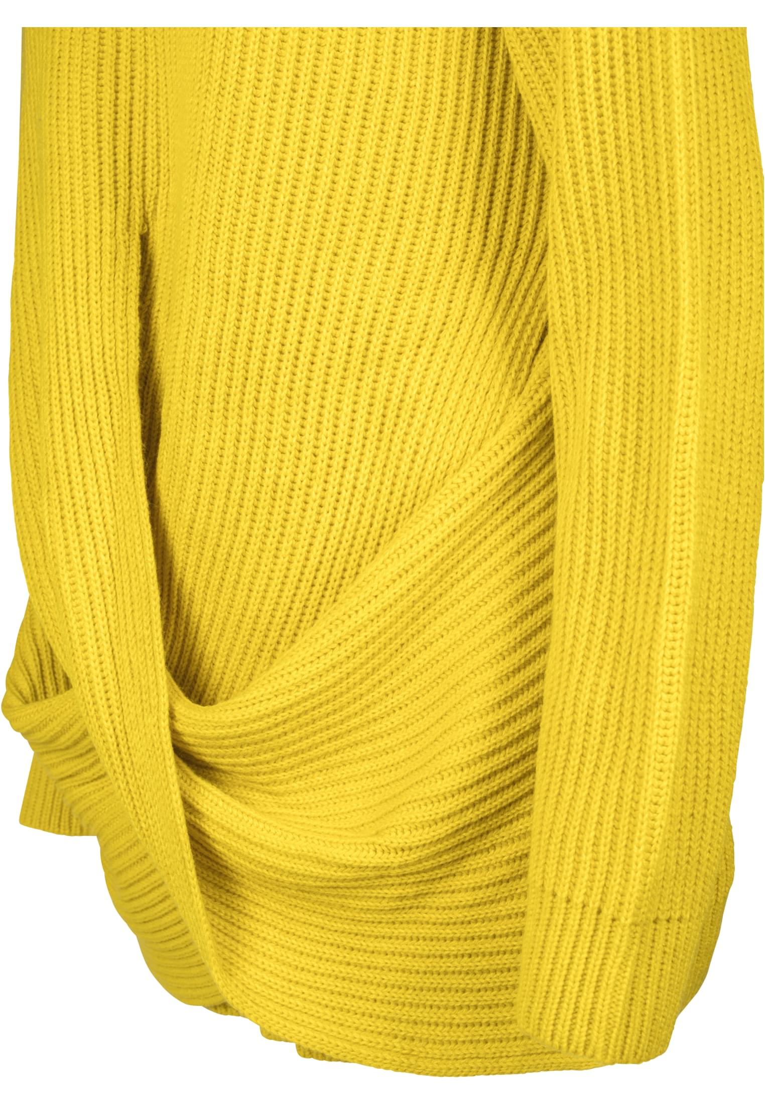 Ladies Wrapped Sweater | lemonmustard