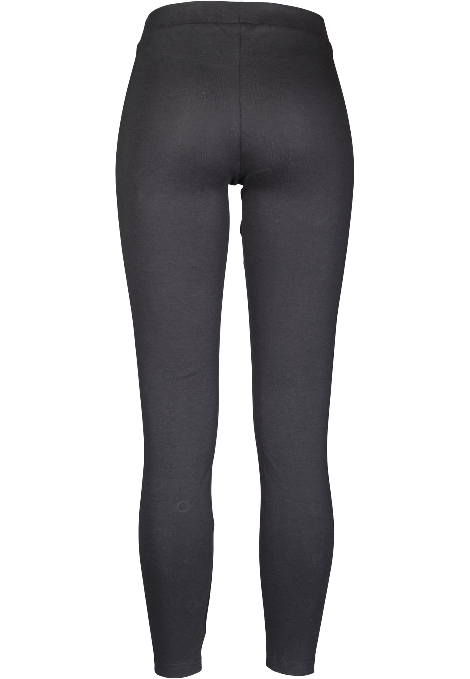 Ladies Eyelet Leggings | black