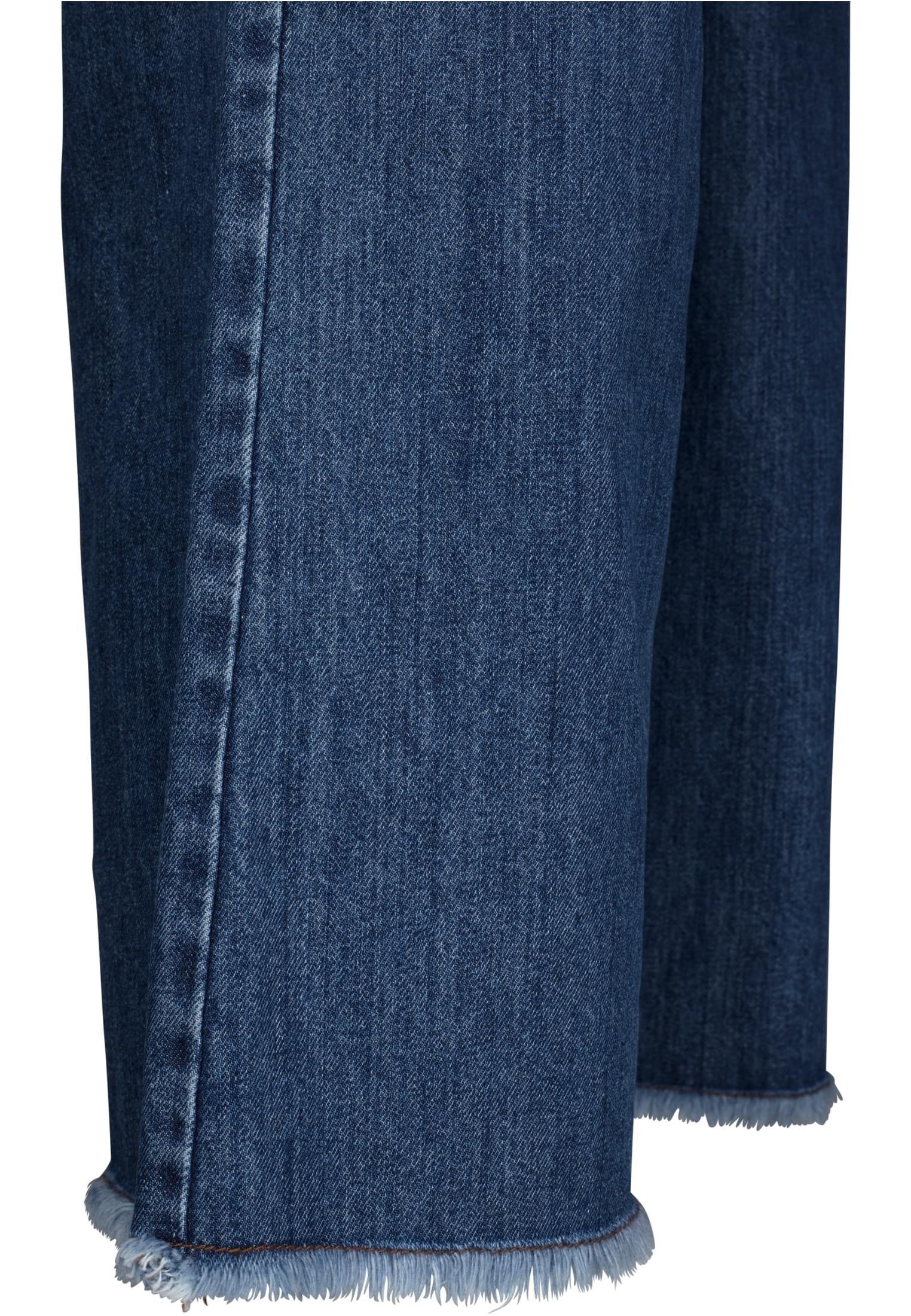 Ladies Denim Culotte | ocean blue