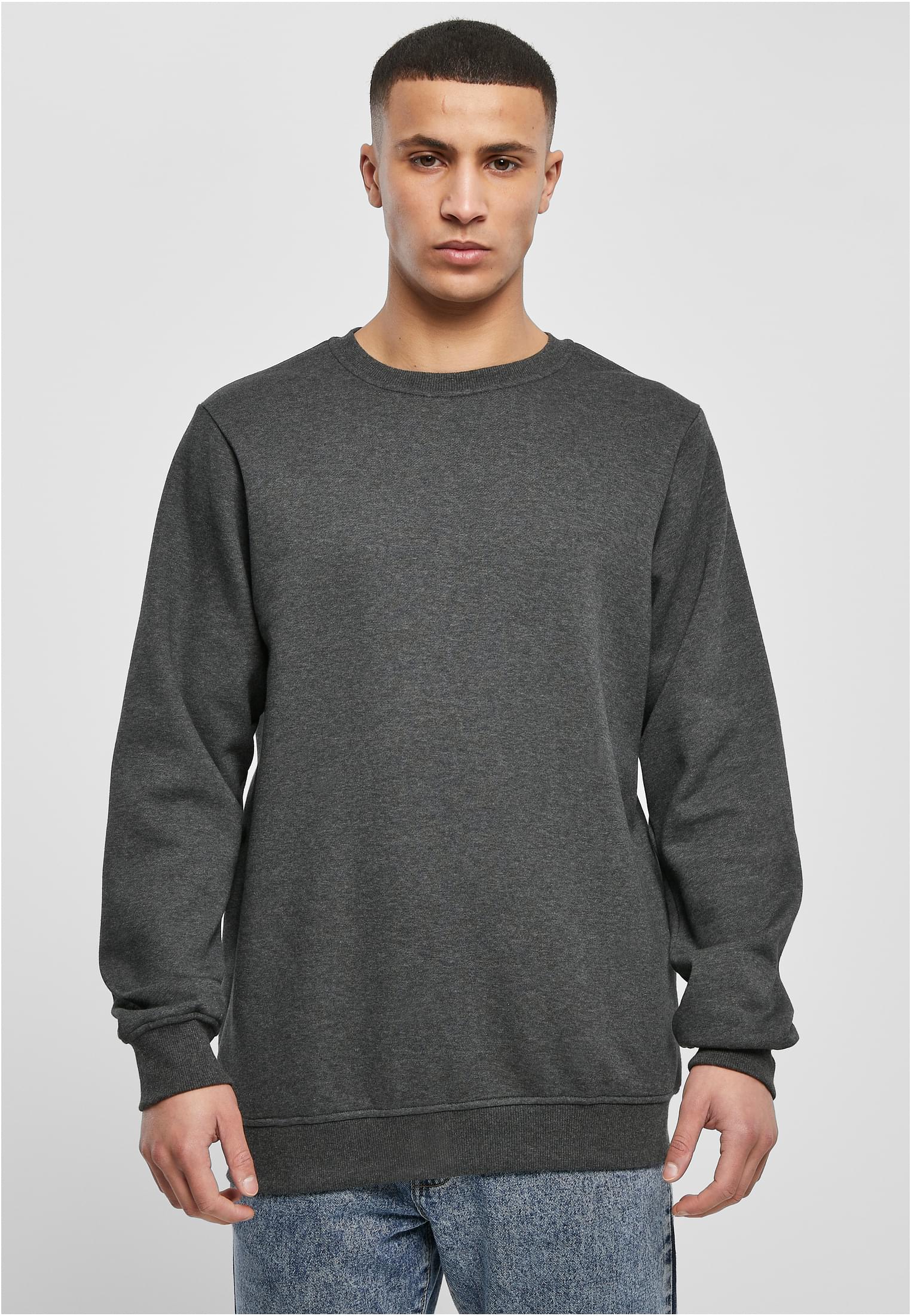 Basic Terry Crew | charcoal