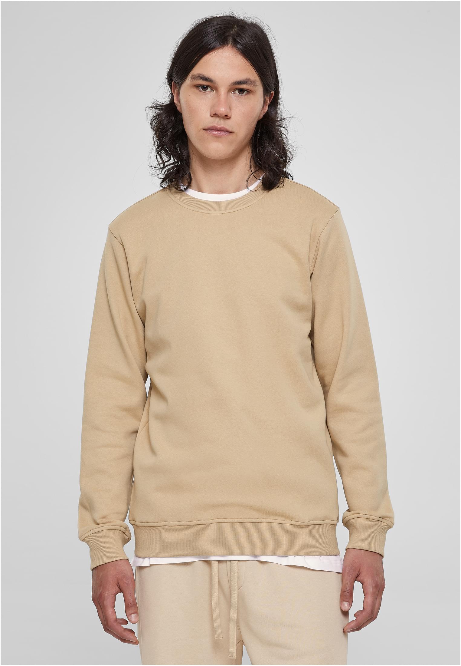 Basic Terry Crew | unionbeige