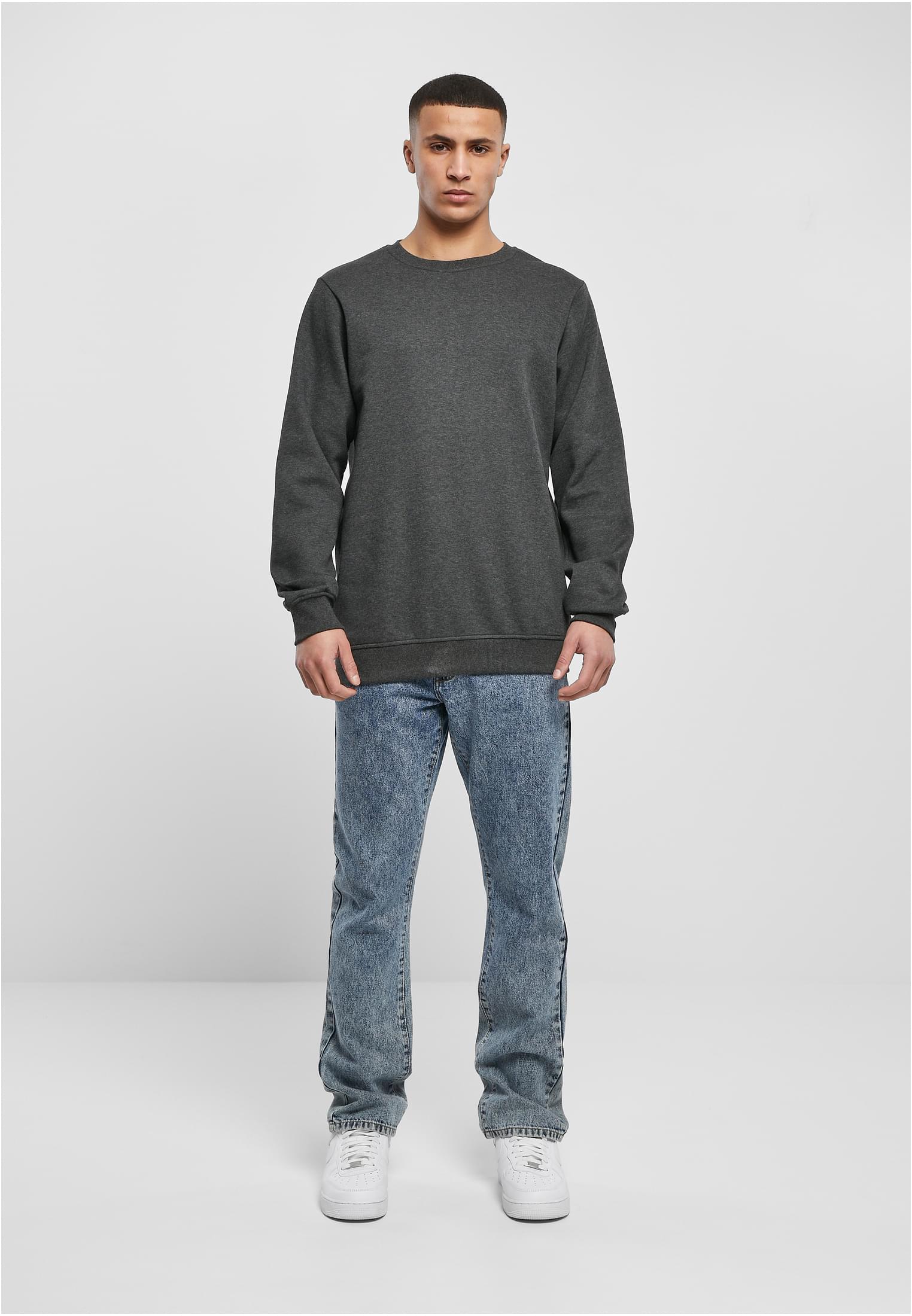 Basic Terry Crew | charcoal