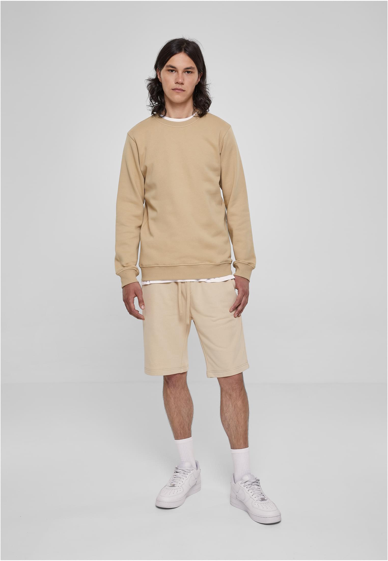 Basic Terry Crew | unionbeige