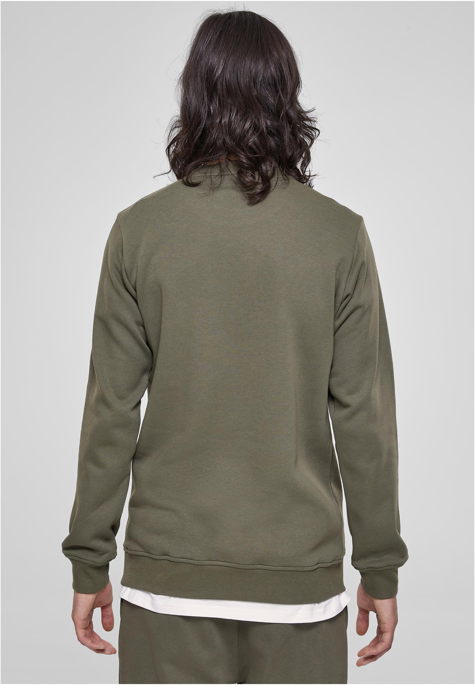 Basic Terry Crew | olive