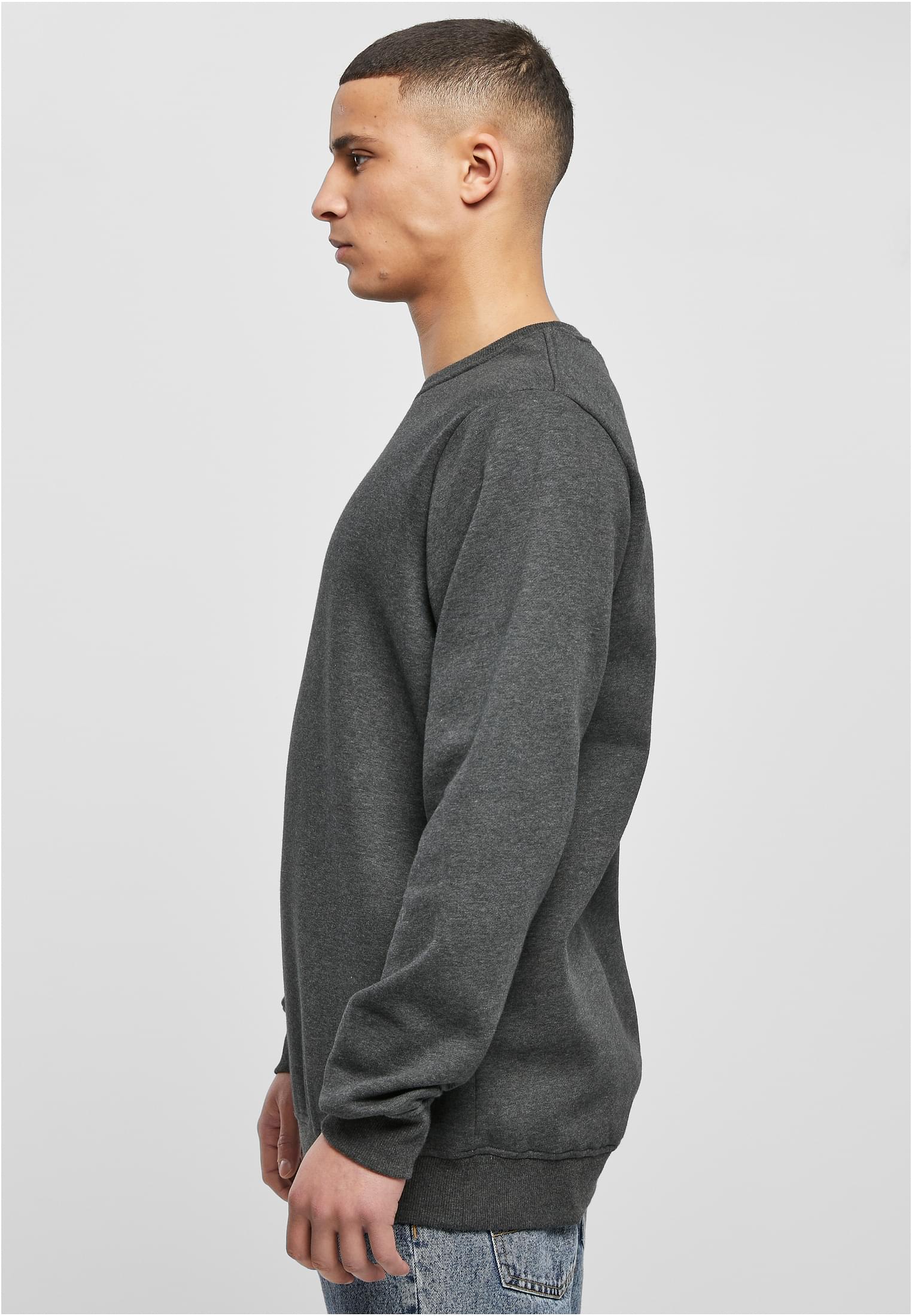 Basic Terry Crew | charcoal