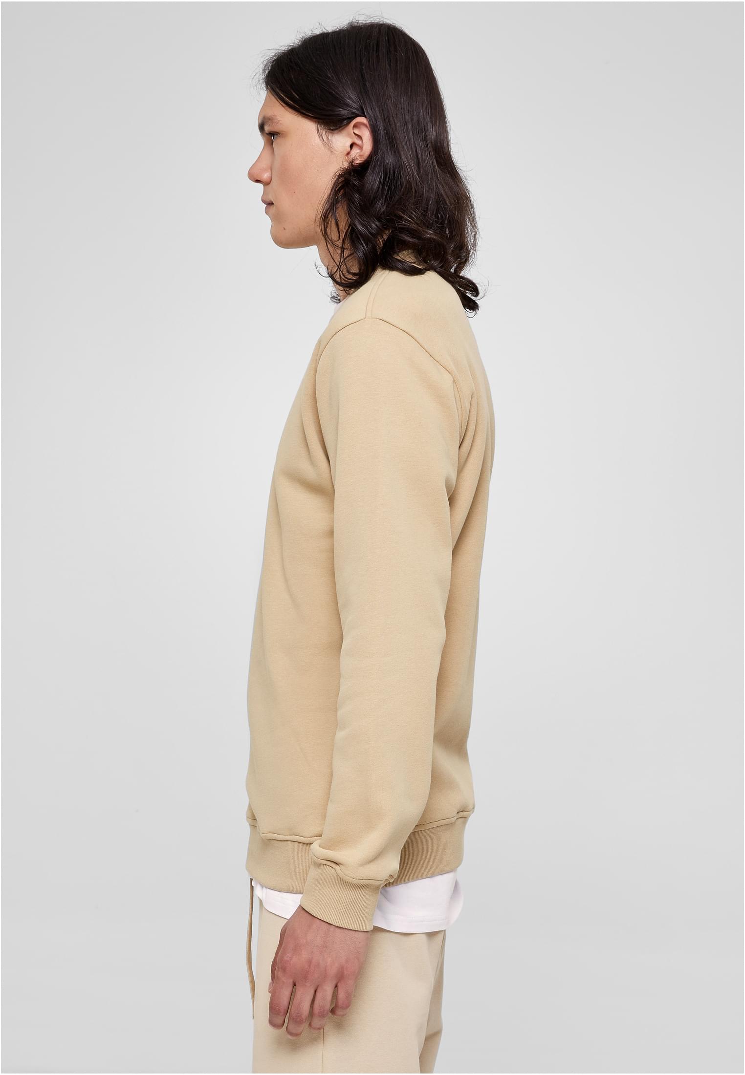 Basic Terry Crew | unionbeige